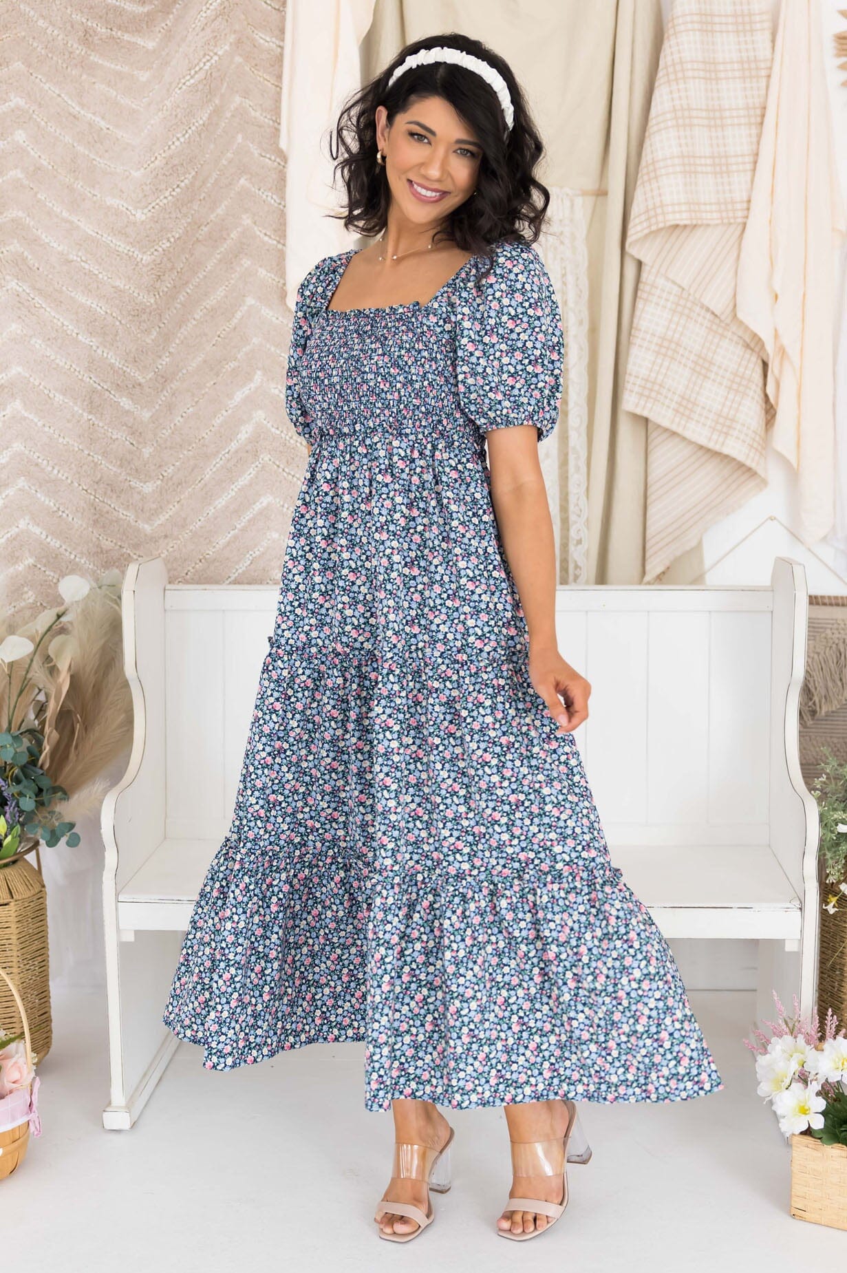 The Zabella Modest Dresses vendor-unknown 