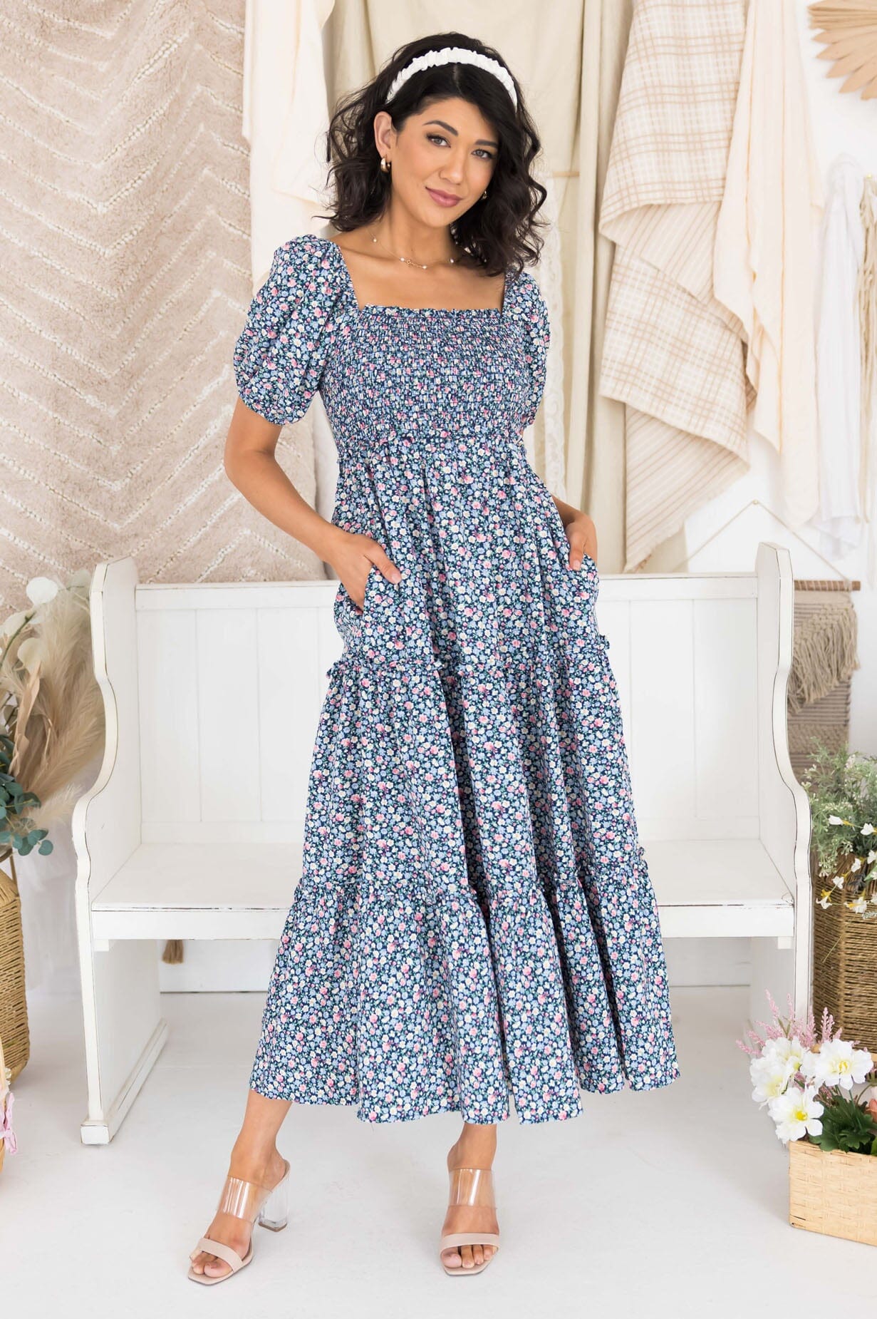 The Zabella Modest Dresses vendor-unknown 