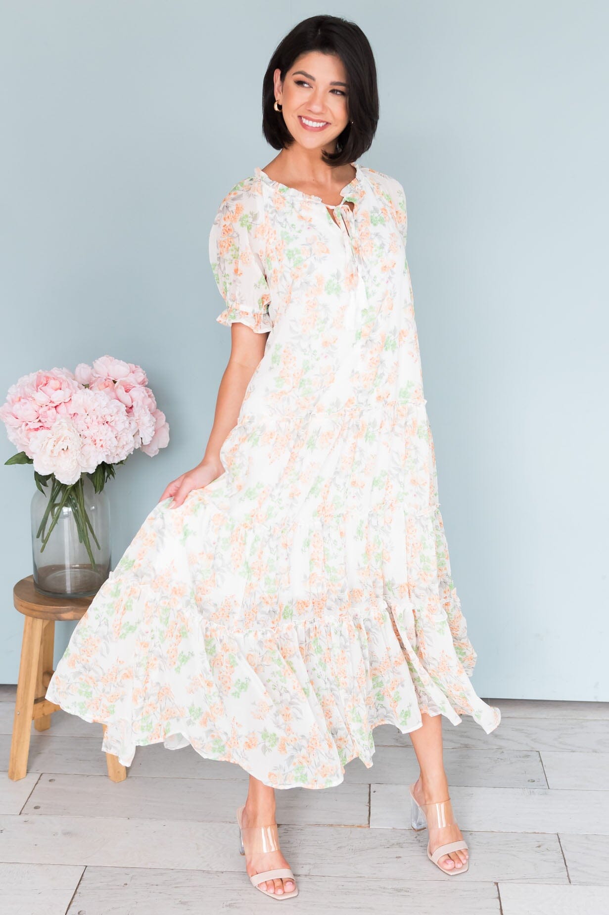 The Kasia Modest Dresses vendor-unknown 