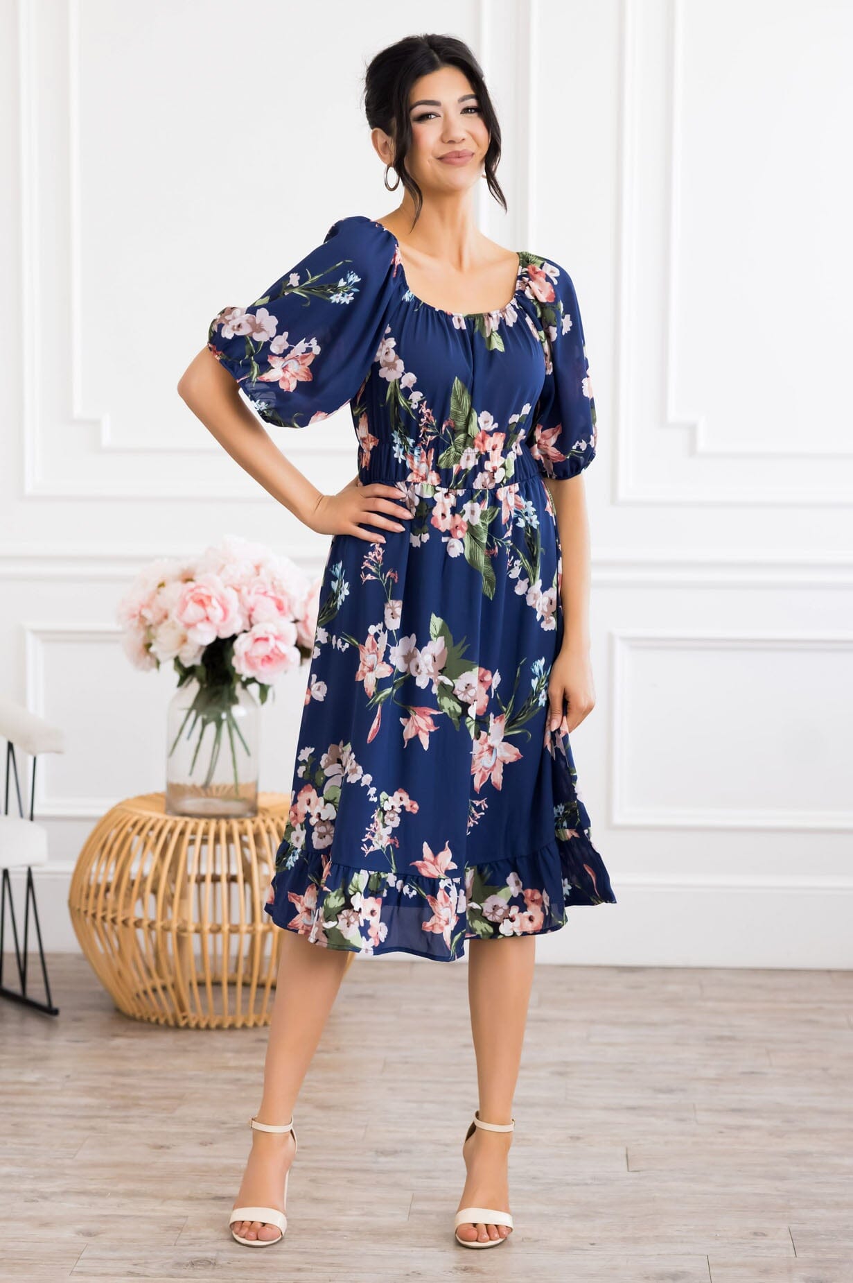 The KiKi Modest Dresses vendor-unknown 