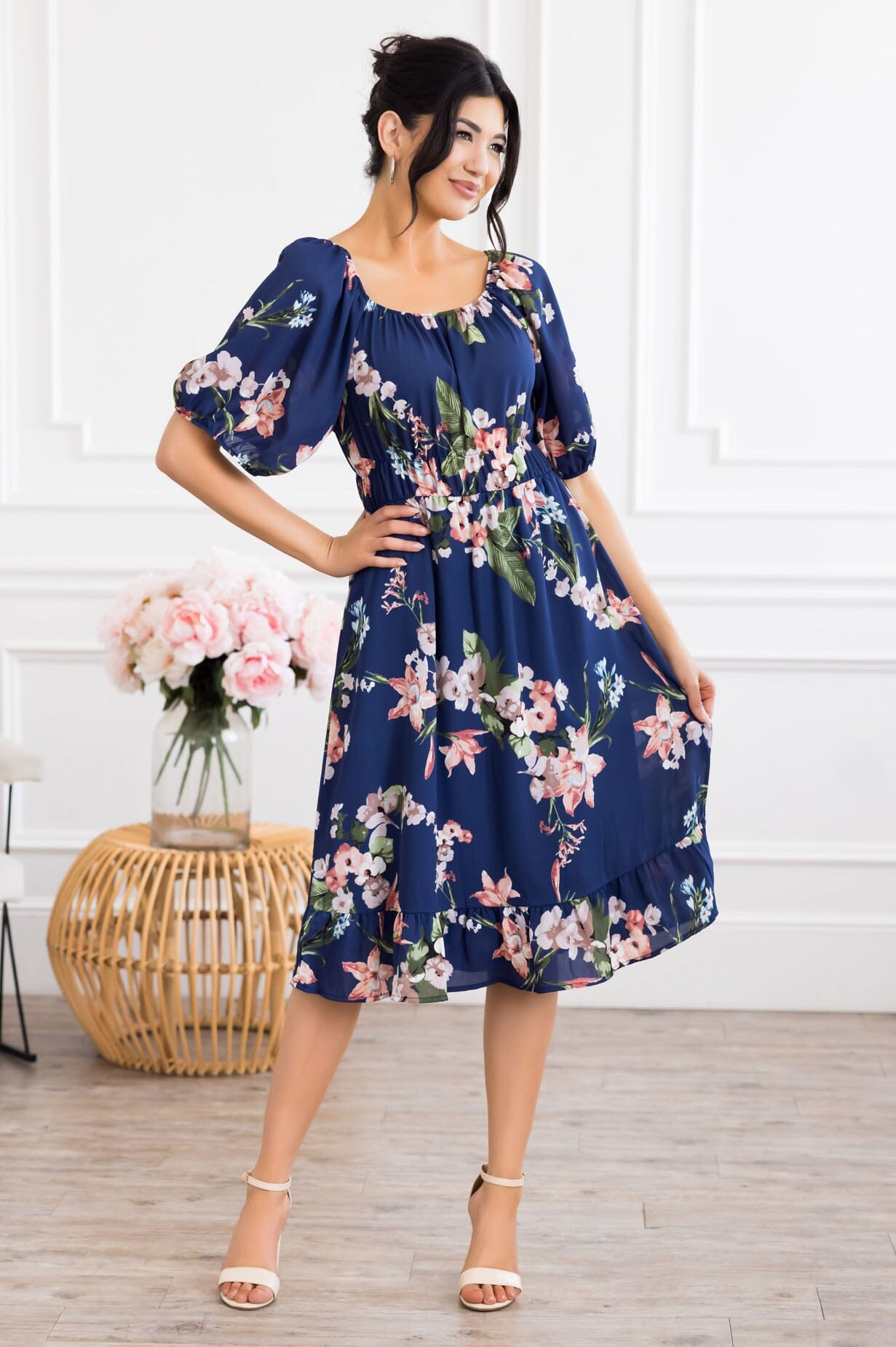 The KiKi Modest Dresses vendor-unknown 