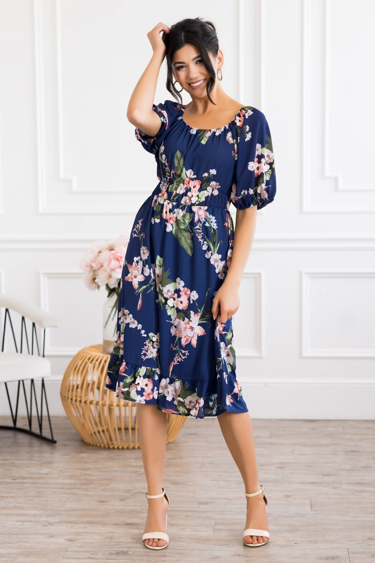 The KiKi Modest Dresses vendor-unknown 