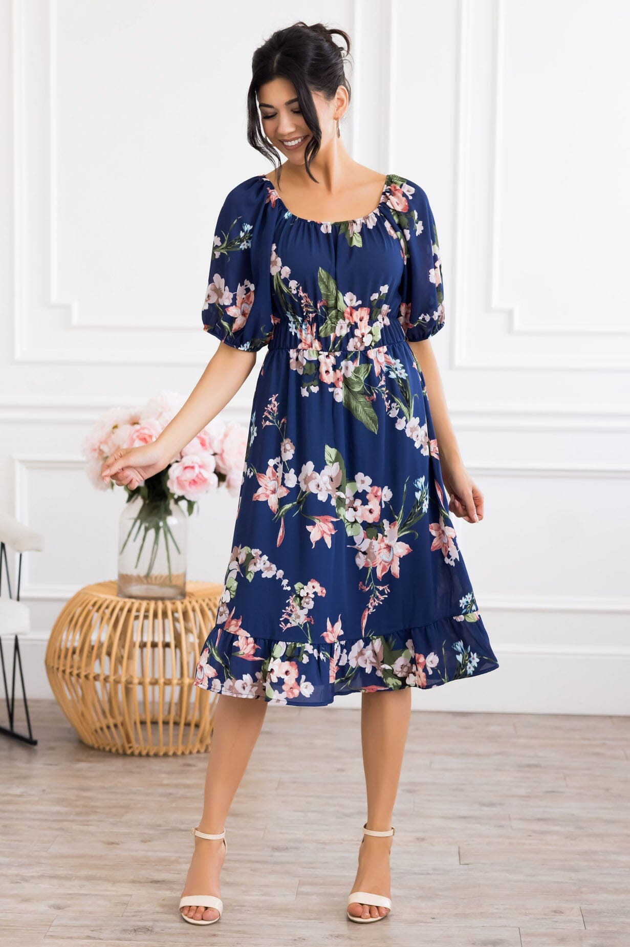 The KiKi Modest Dresses vendor-unknown 