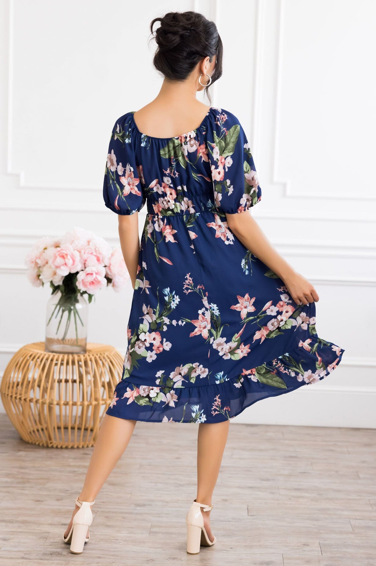 The KiKi Modest Dresses vendor-unknown 