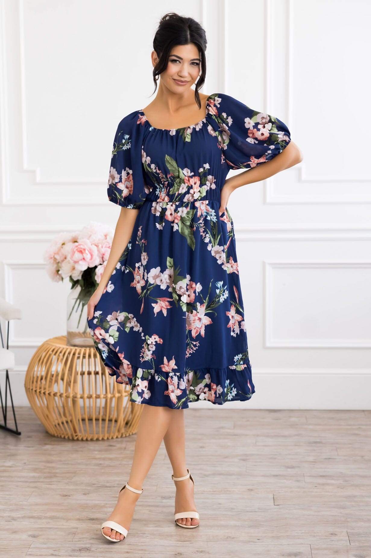 The KiKi Modest Dresses vendor-unknown 