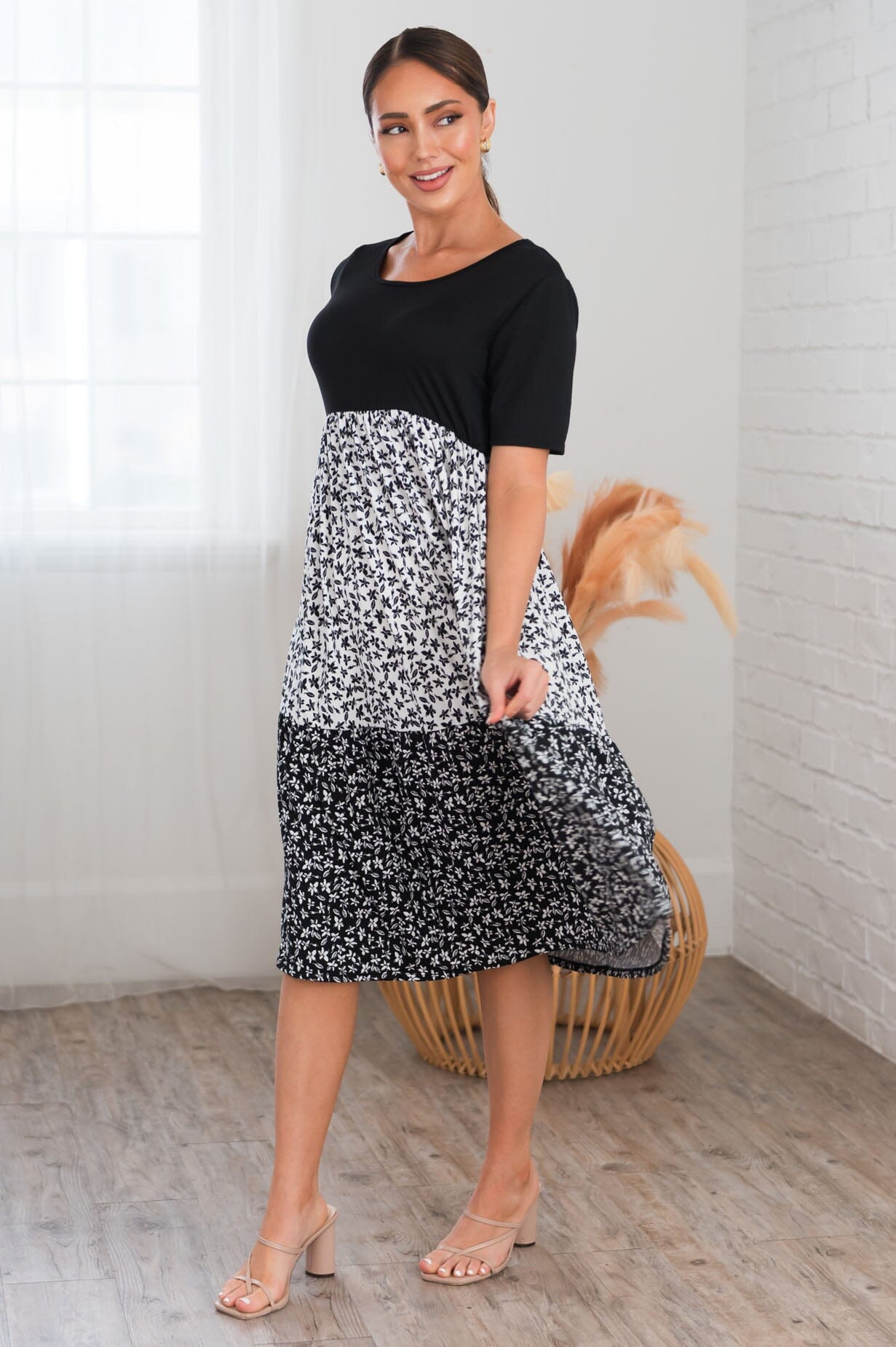 The Avaya Modest Dresses vendor-unknown 