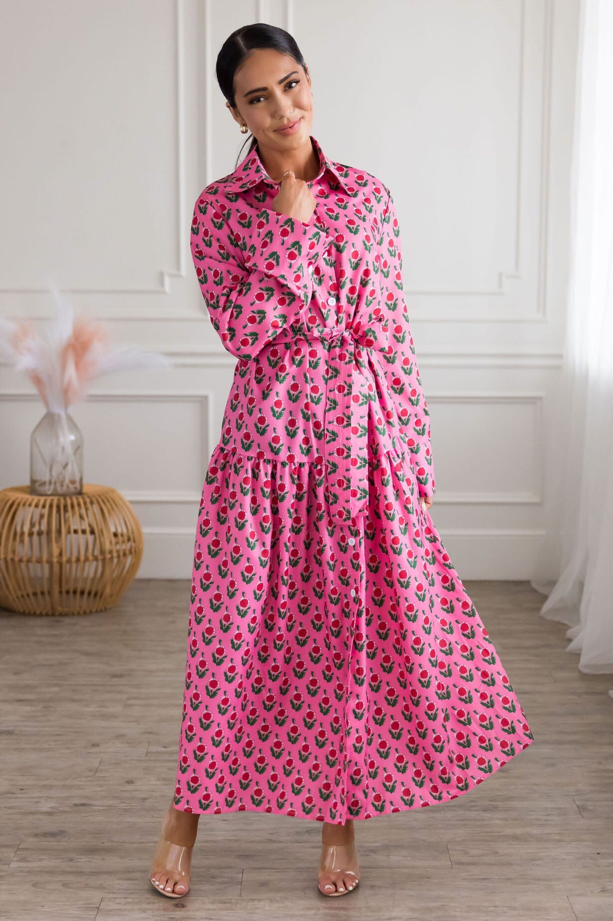 The Rosemary Modest Dresses vendor-unknown 