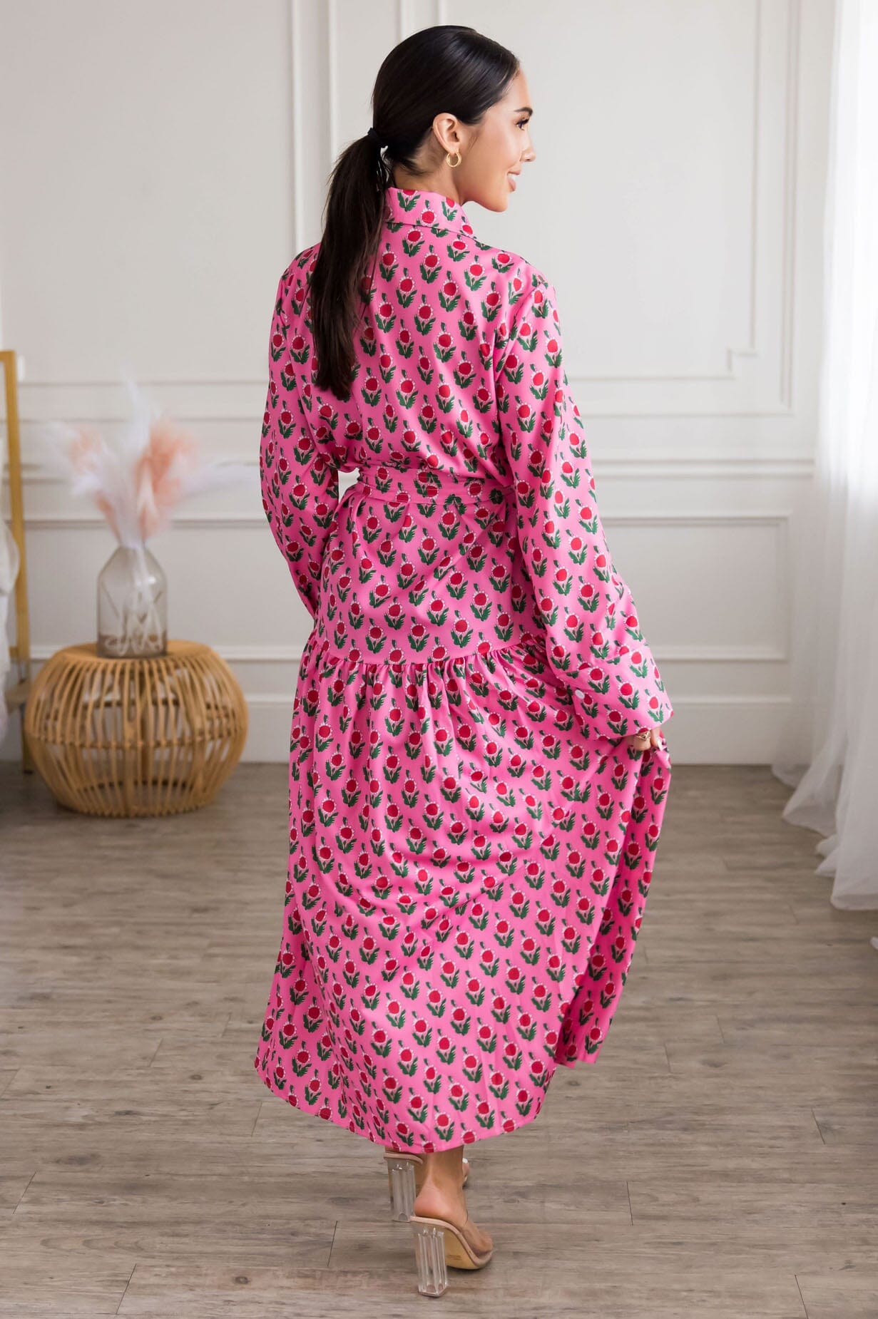 The Rosemary Modest Dresses vendor-unknown 