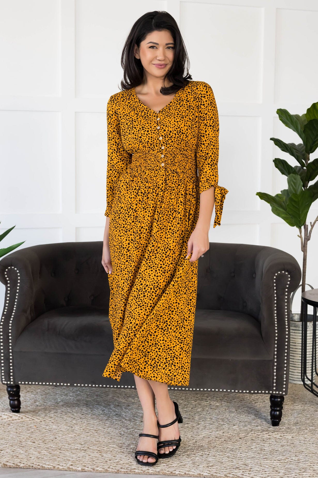 The Jean Modest Dresses vendor-unknown 