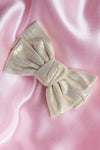 Add A Bit Of Shimmer Hair Bow Accessories & Shoes Leto Accessories
