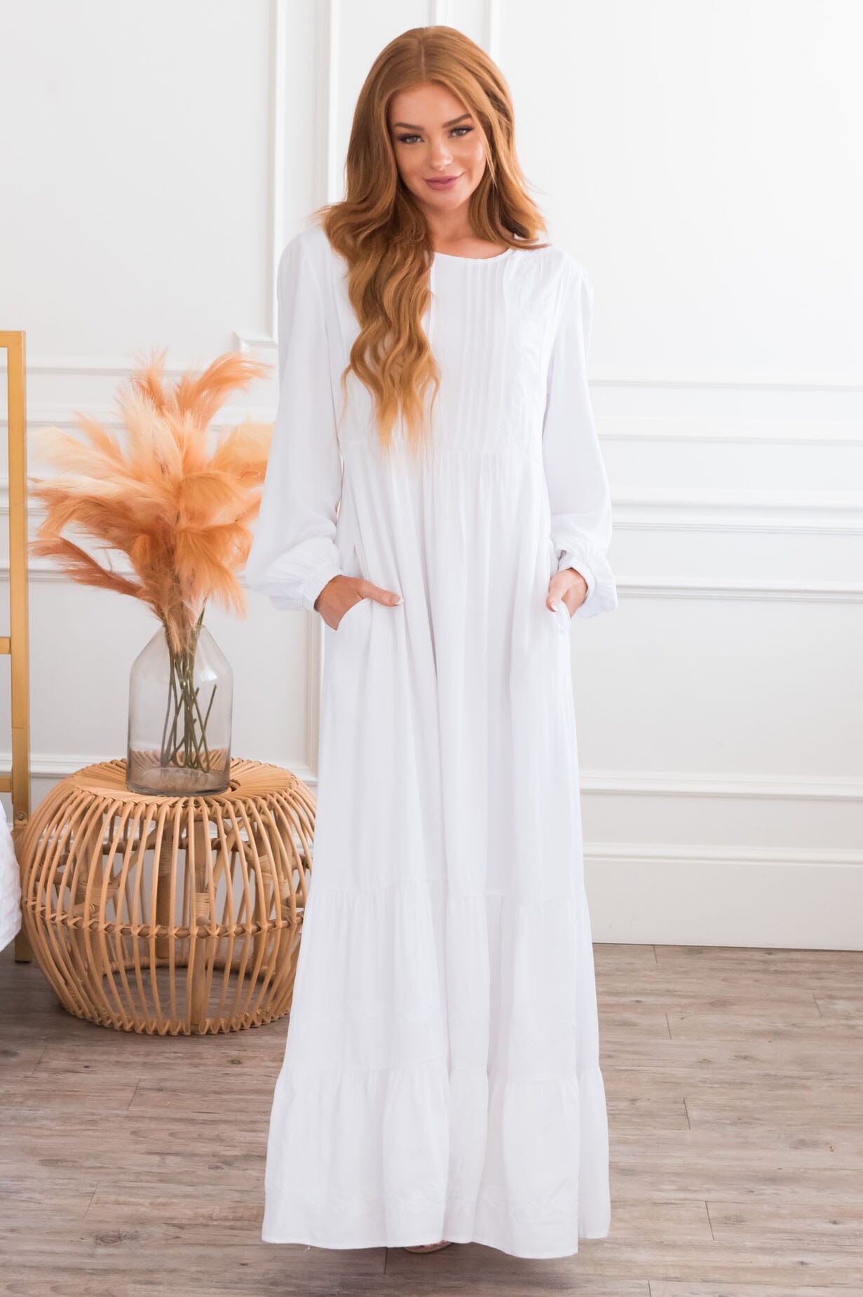 The Phaedra Modest Dresses vendor-unknown 