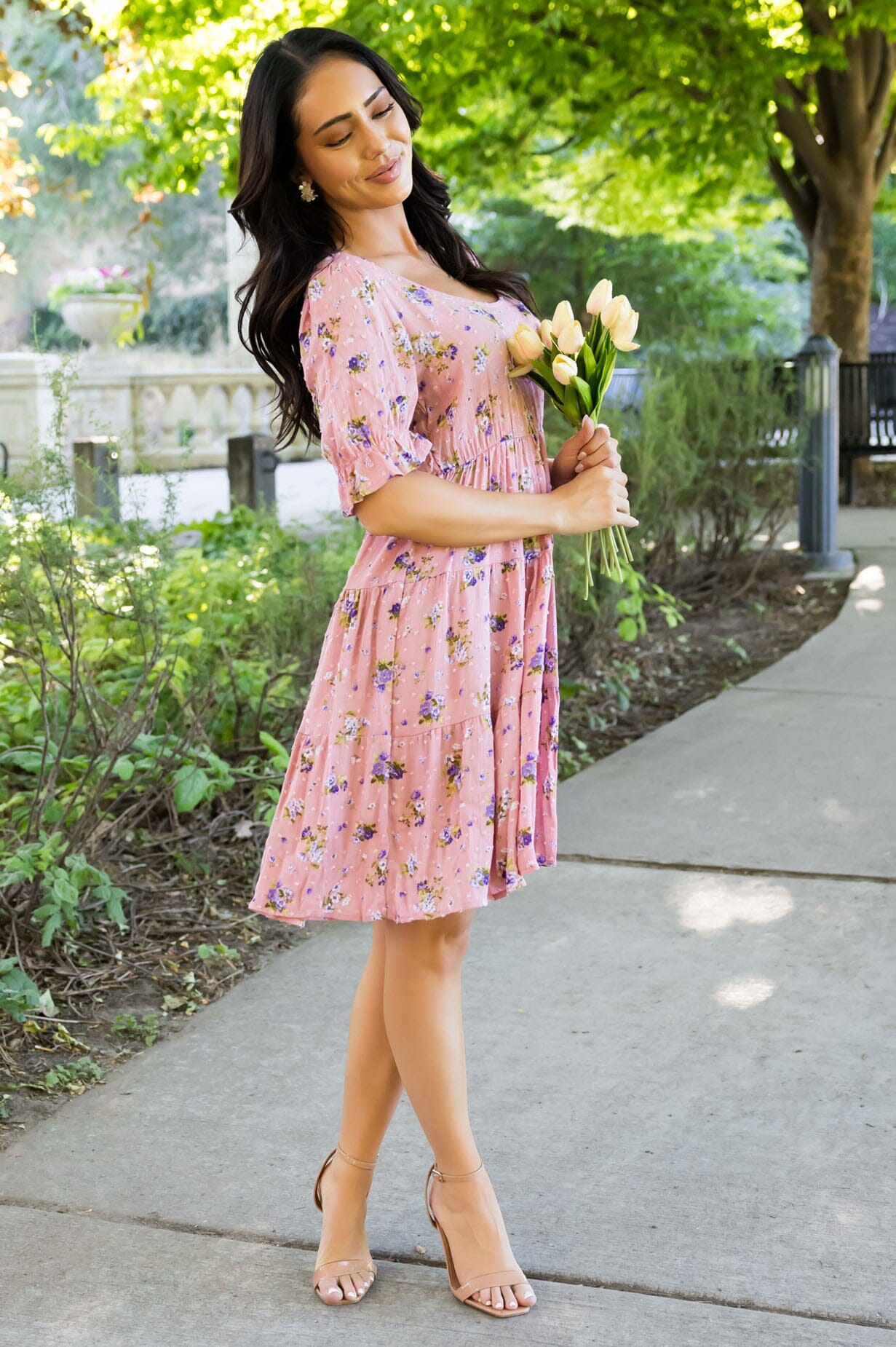 The Steffani Modest Dresses vendor-unknown 