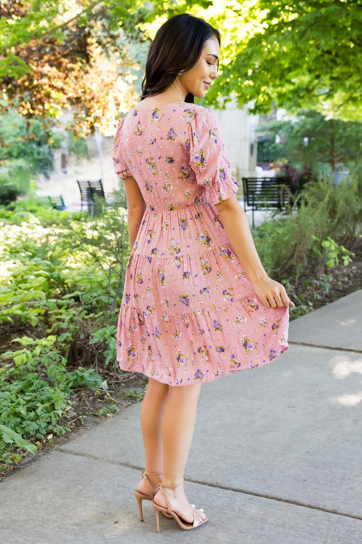 The Steffani Modest Dresses vendor-unknown 