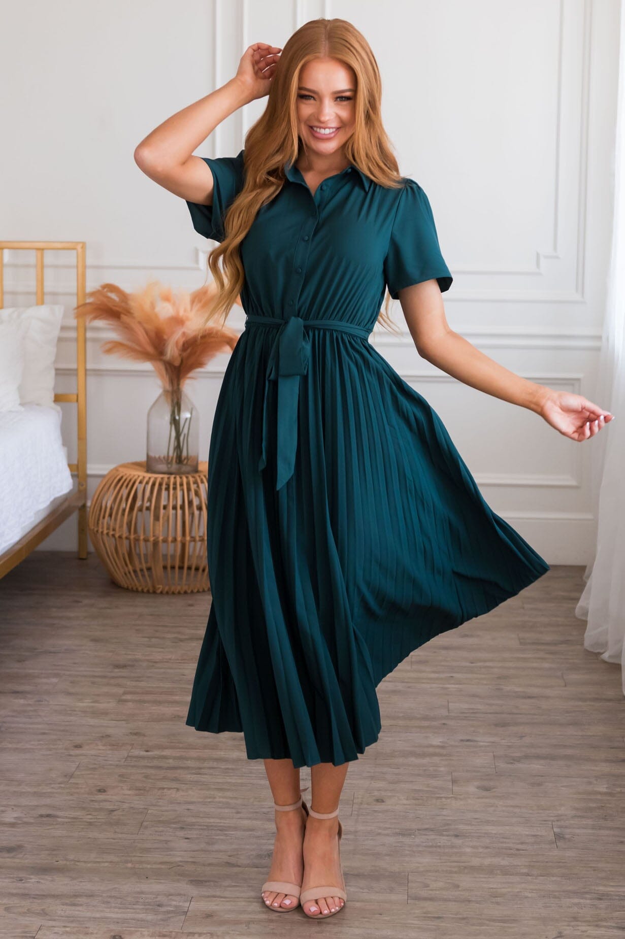 The Mandee Modest Dresses vendor-unknown 