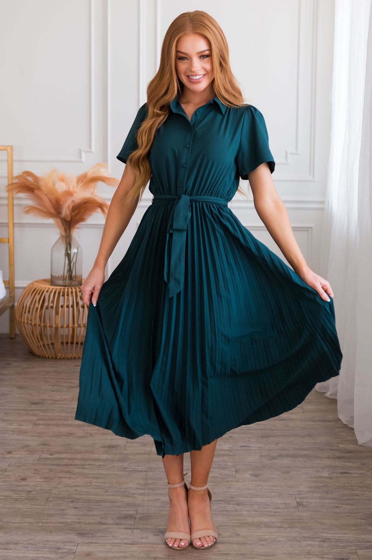 The Mandee Modest Dresses vendor-unknown 