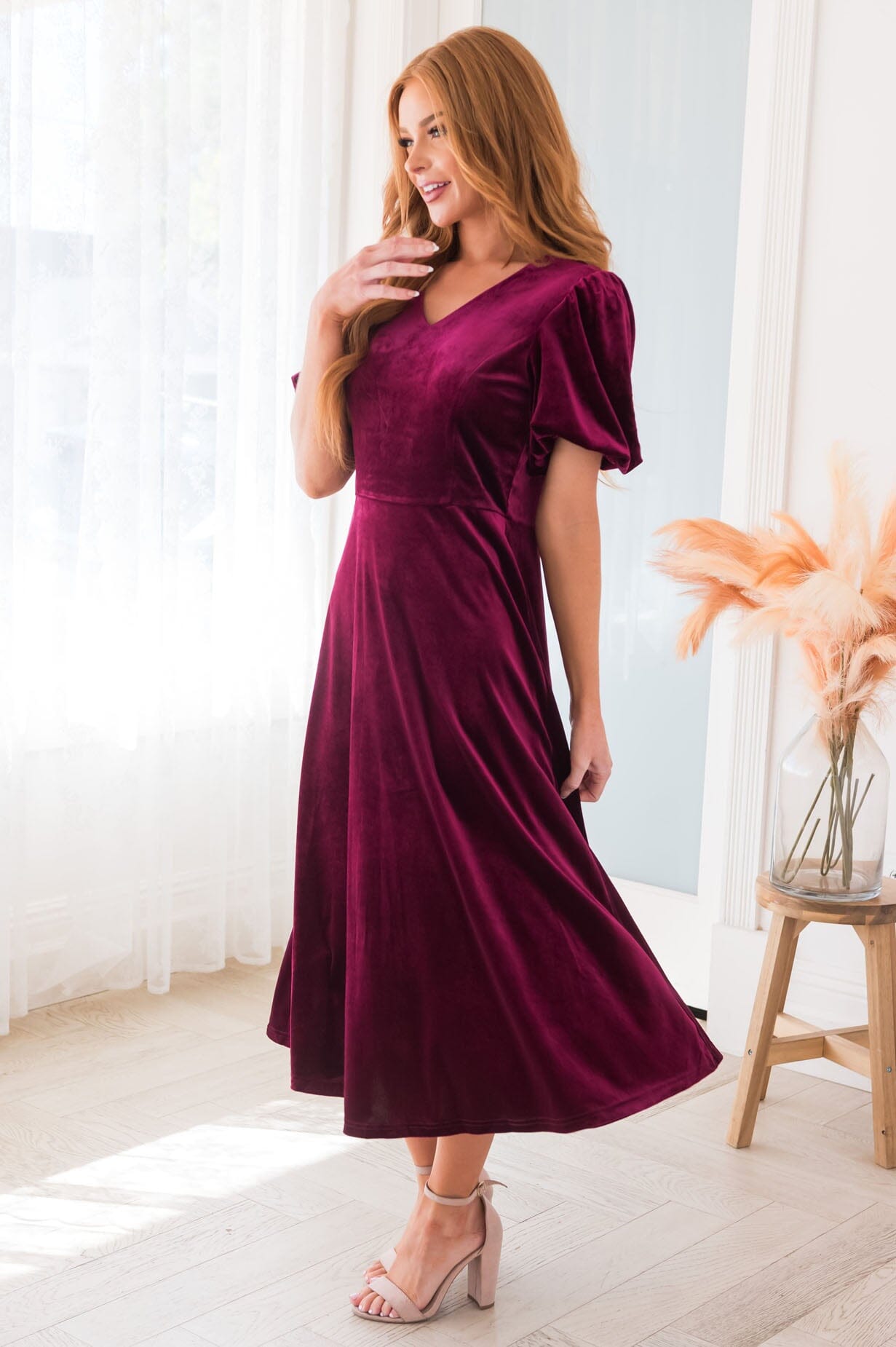 The Livi Modest Dresses vendor-unknown 