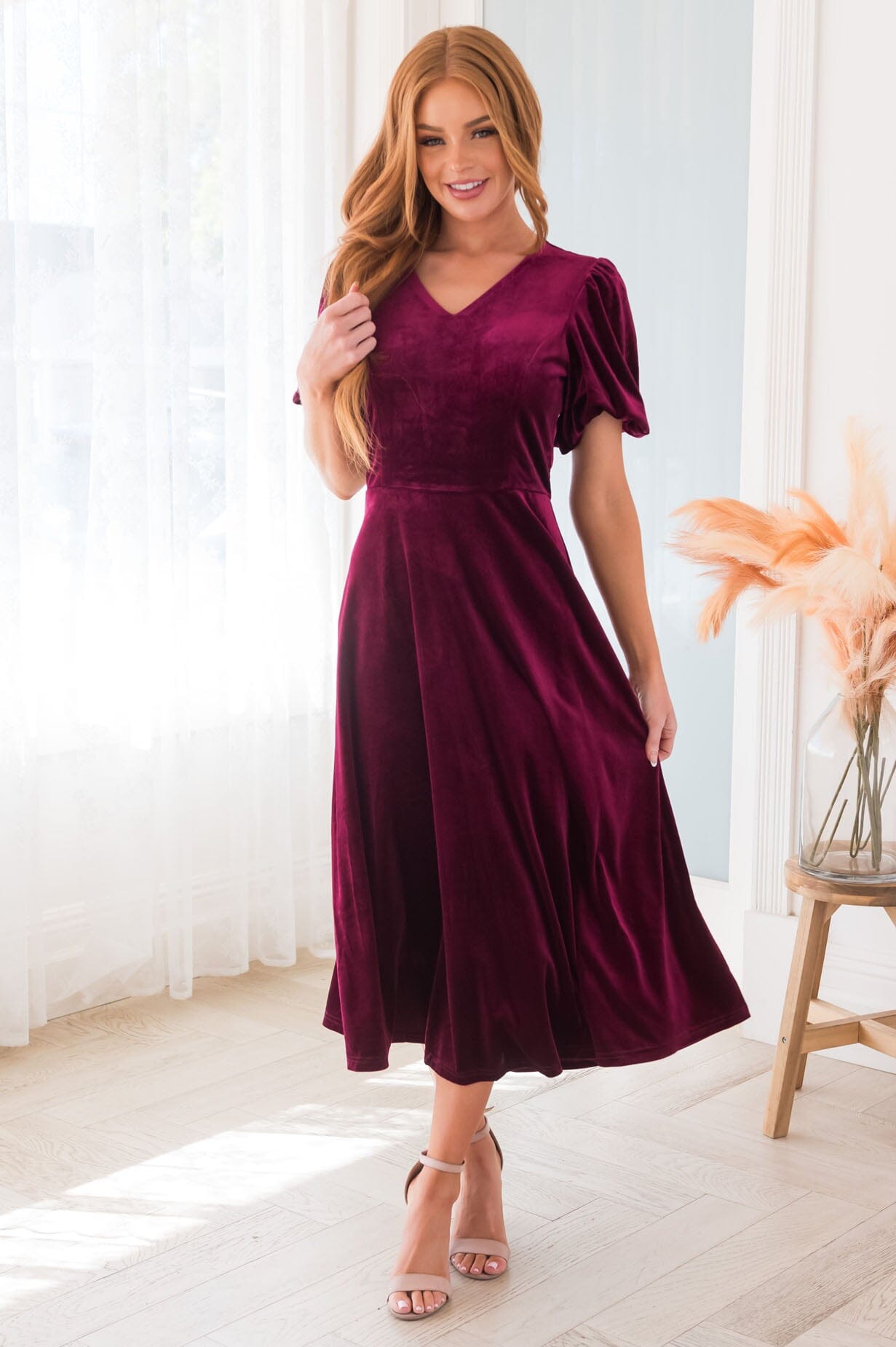 The Livi Modest Dresses vendor-unknown 