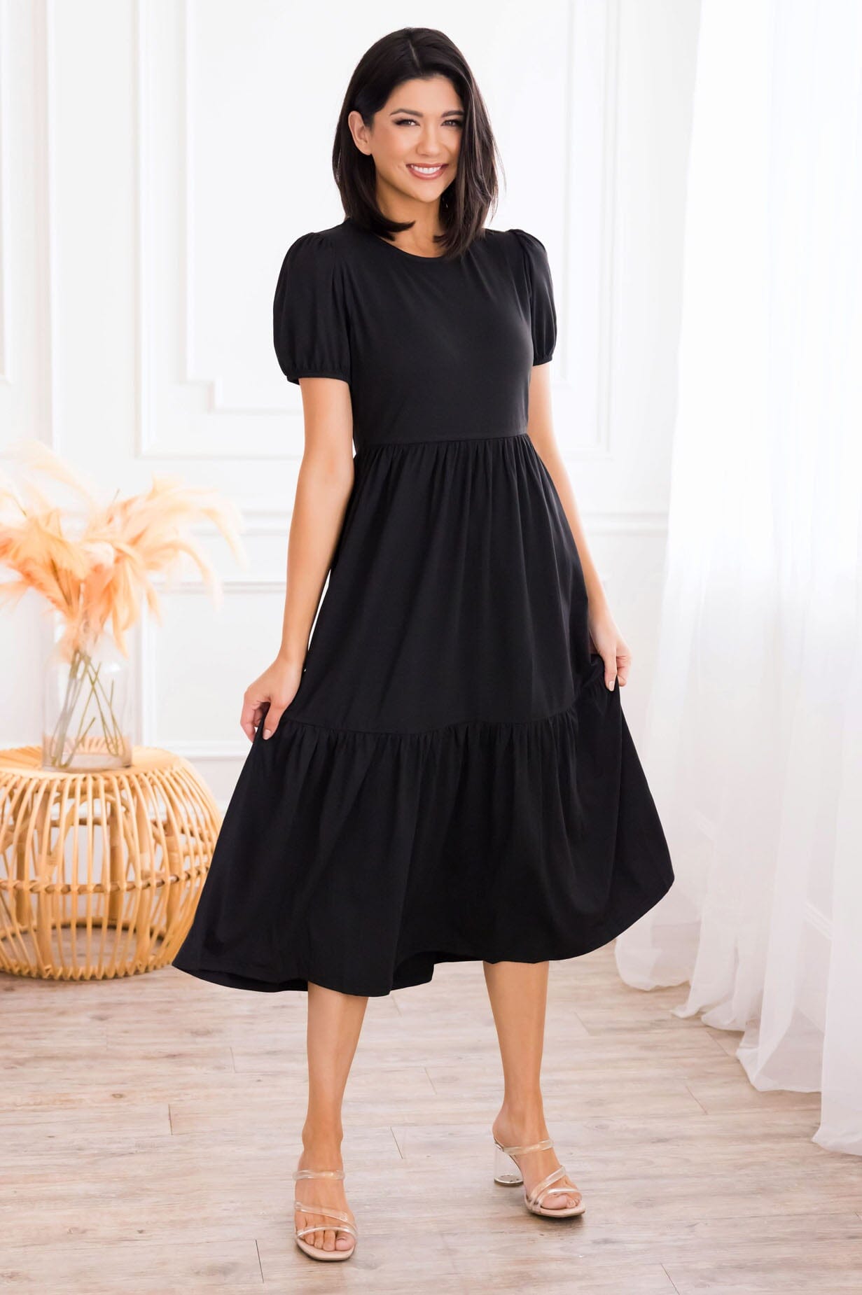 The Kaela Modest Dresses vendor-unknown 