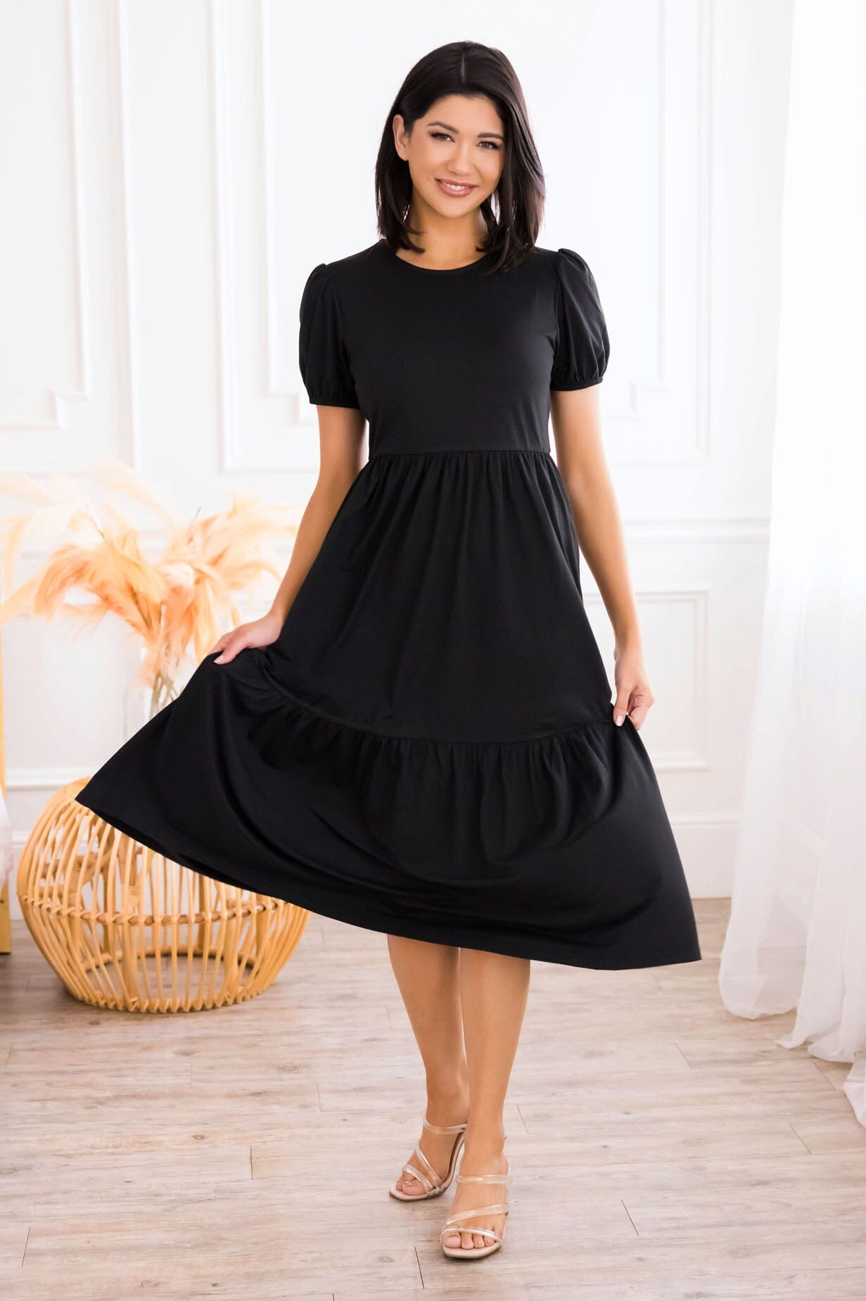 The Kaela Modest Dresses vendor-unknown 