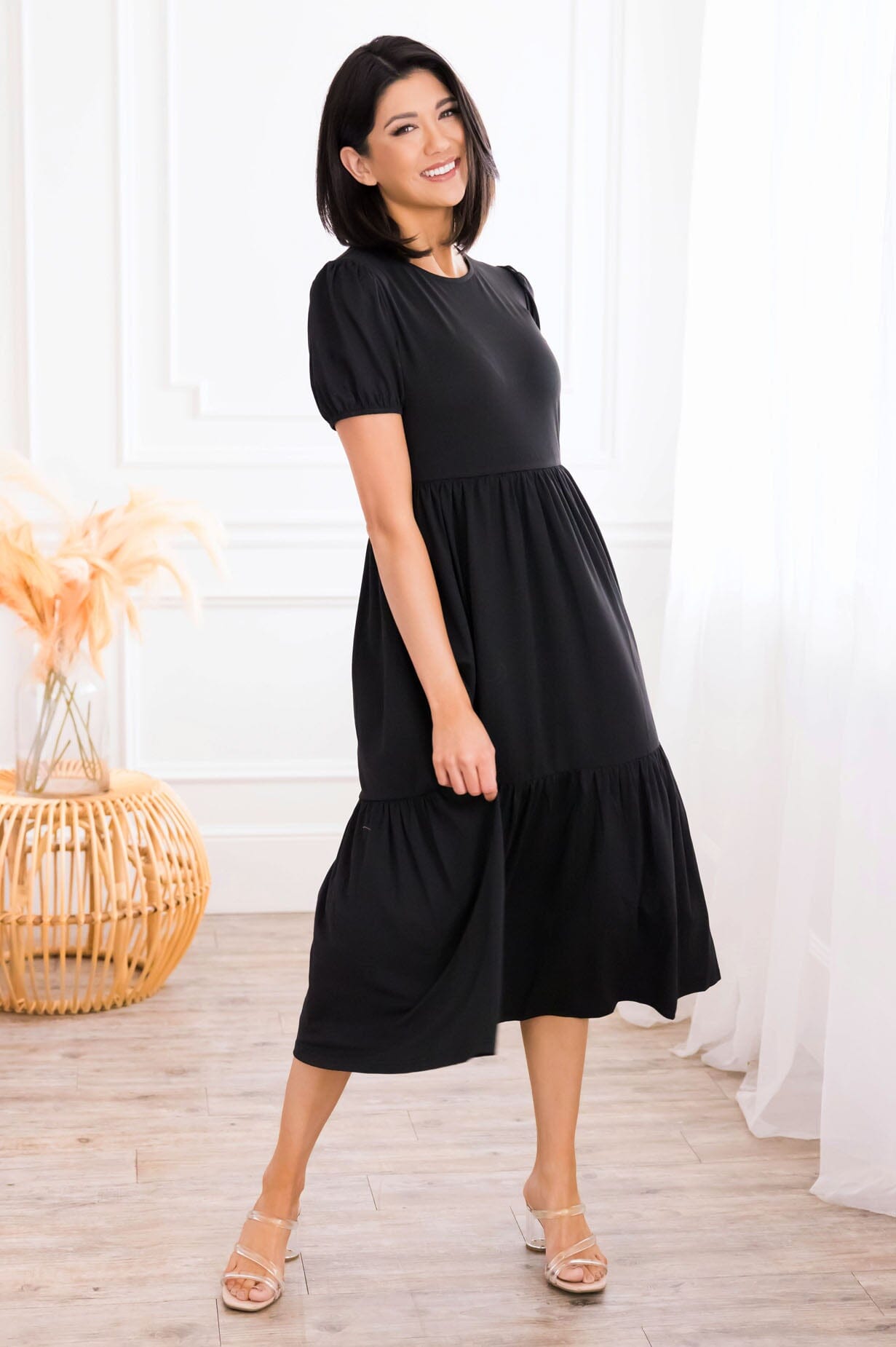 The Kaela Modest Dresses vendor-unknown 