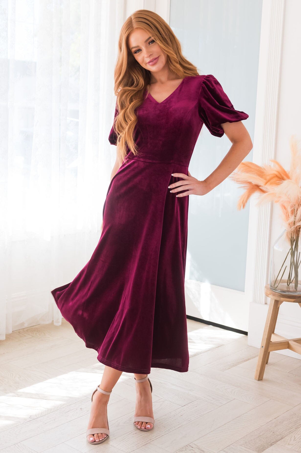 The Livi Modest Dresses vendor-unknown 