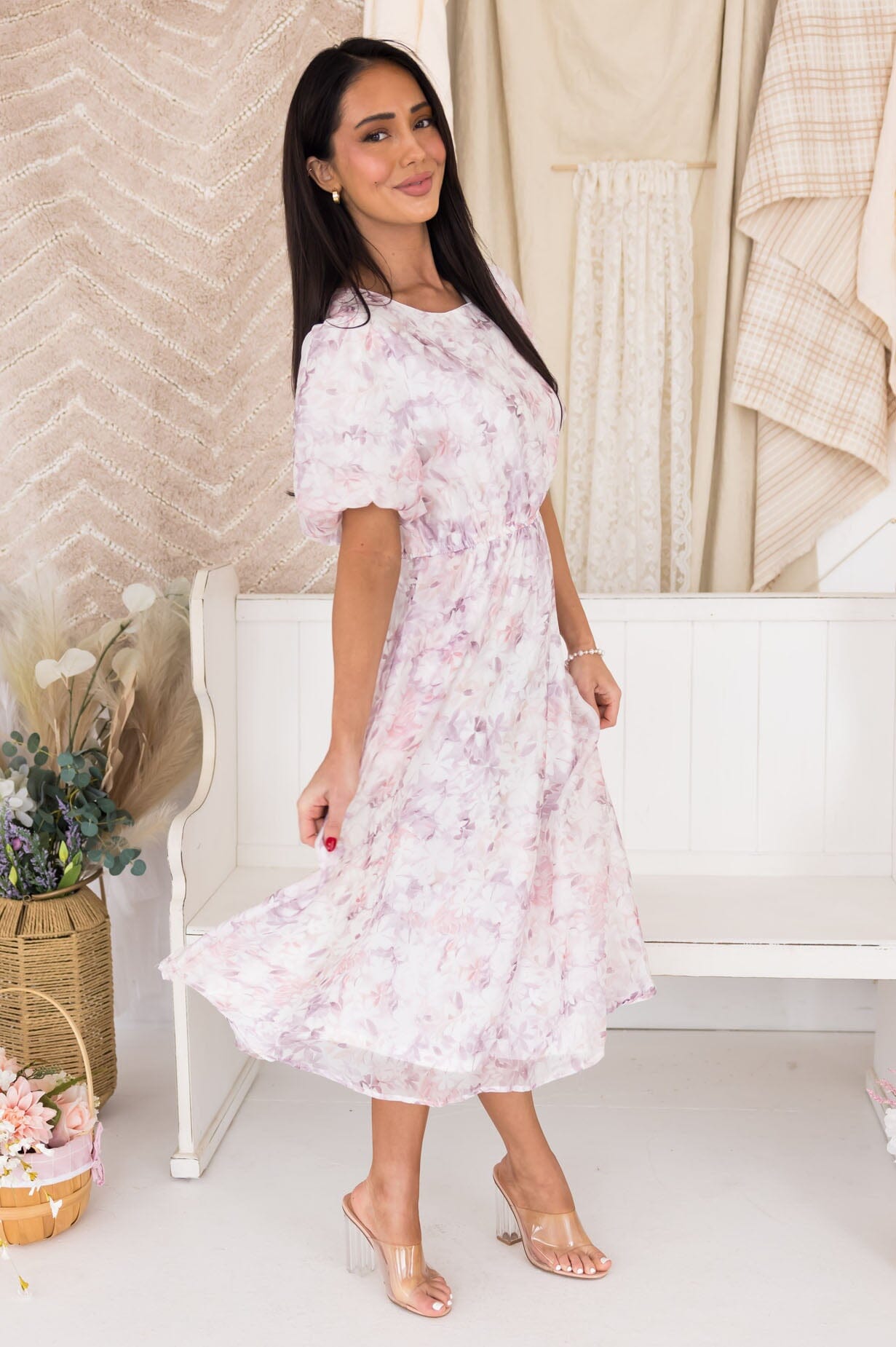 The Tavie Modest Dresses vendor-unknown 