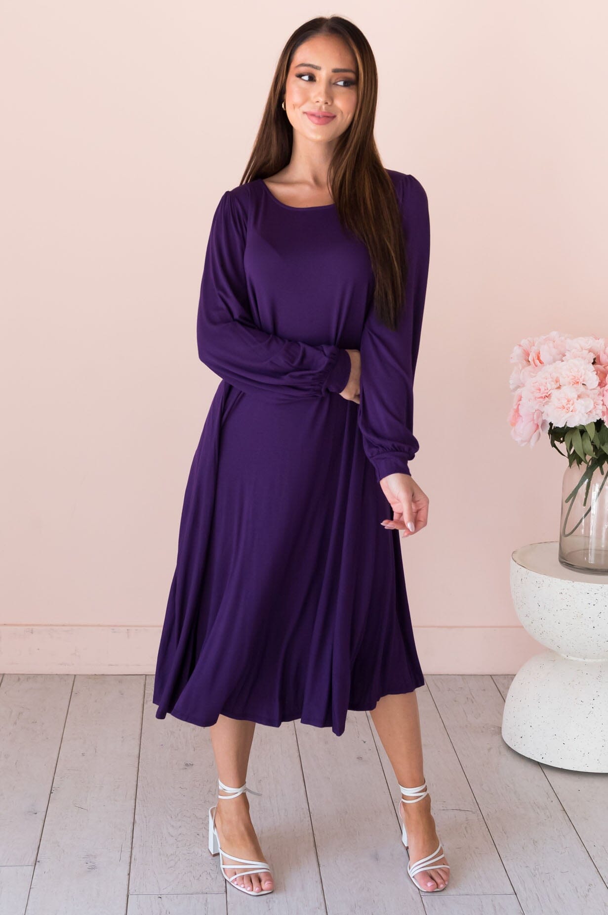 The Jules Modest Dresses vendor-unknown 