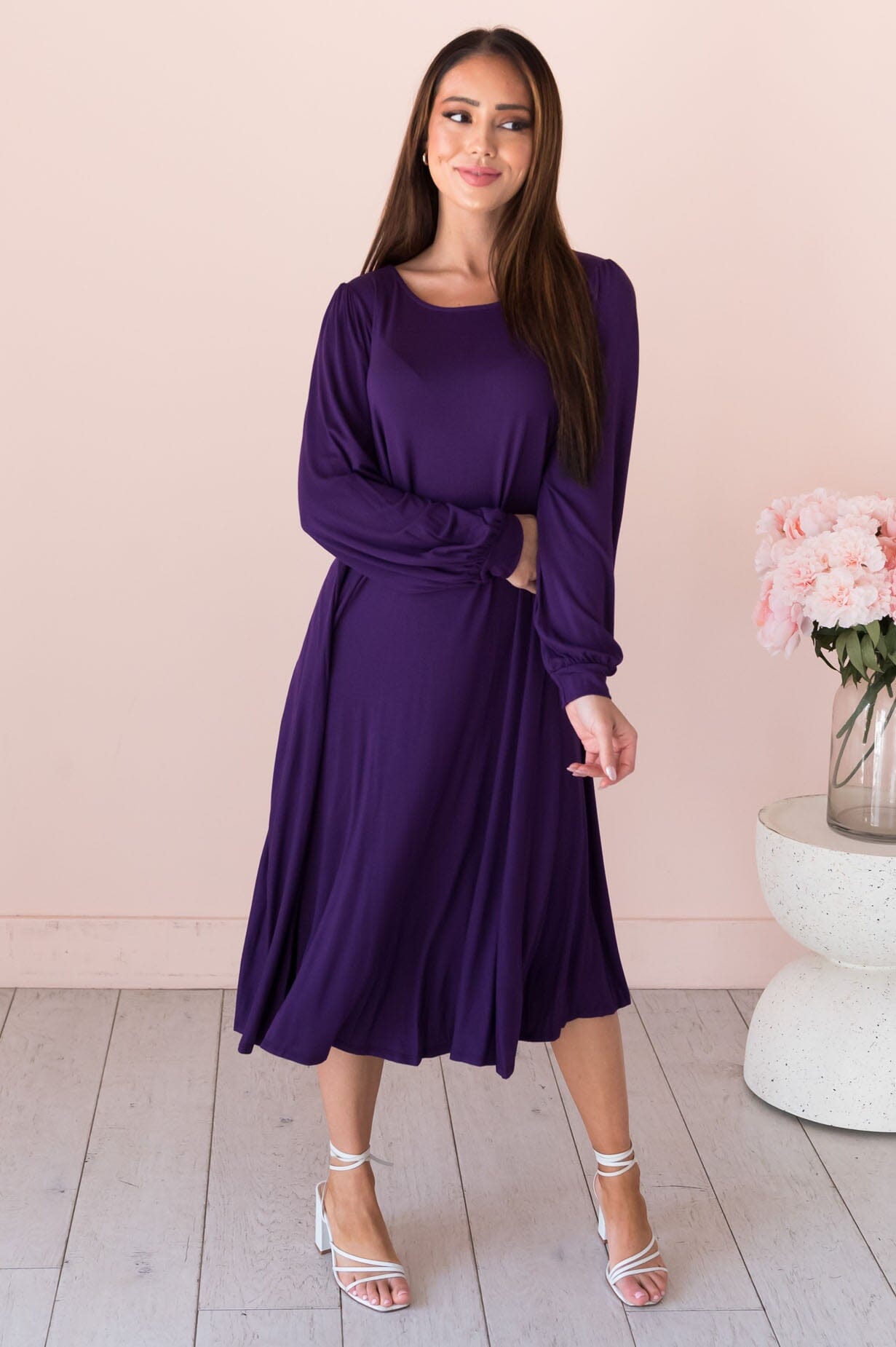 The Jules Modest Dresses vendor-unknown 