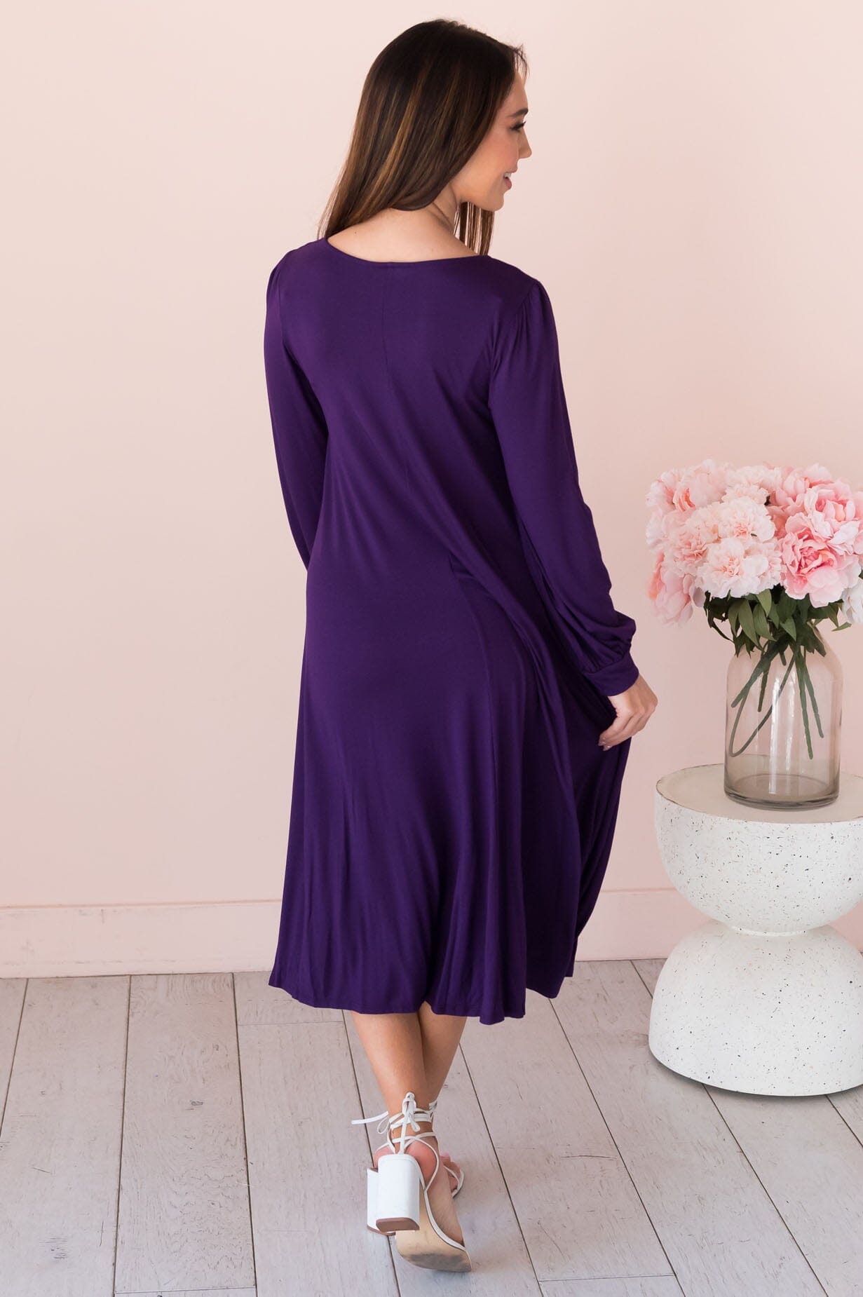 The Jules Modest Dresses vendor-unknown 