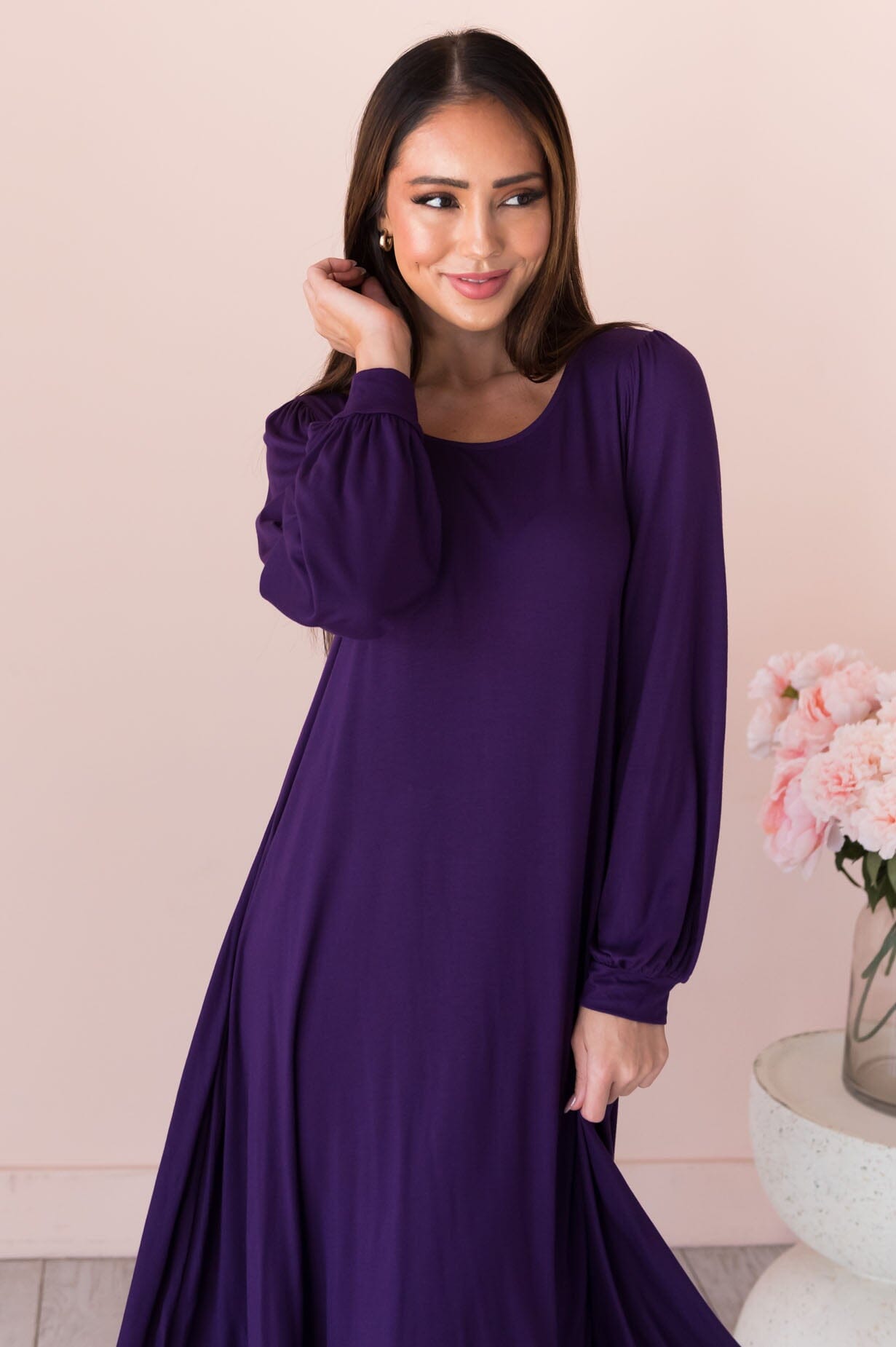 The Jules Modest Dresses vendor-unknown 