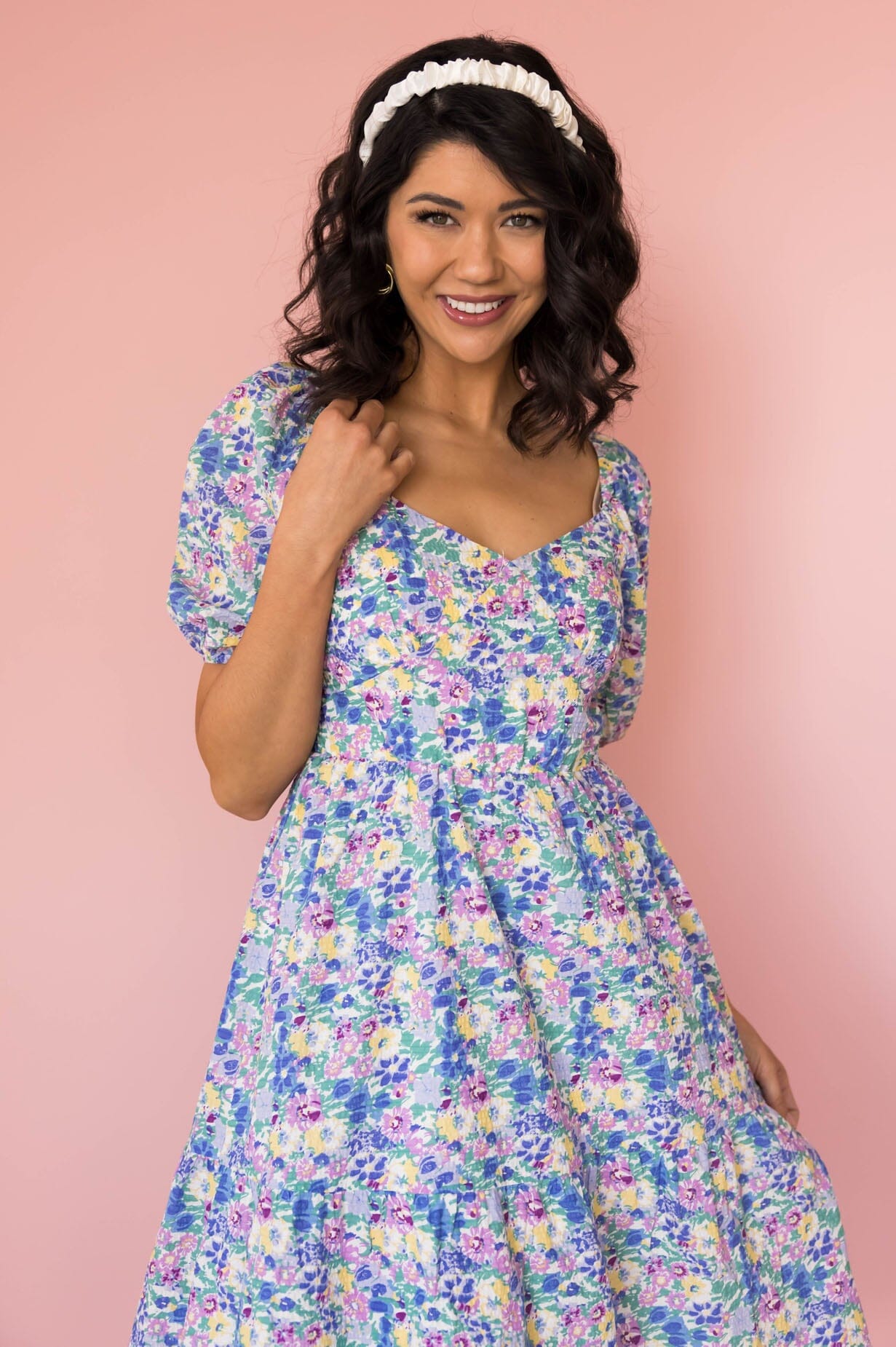 The Lila Modest Dresses vendor-unknown 