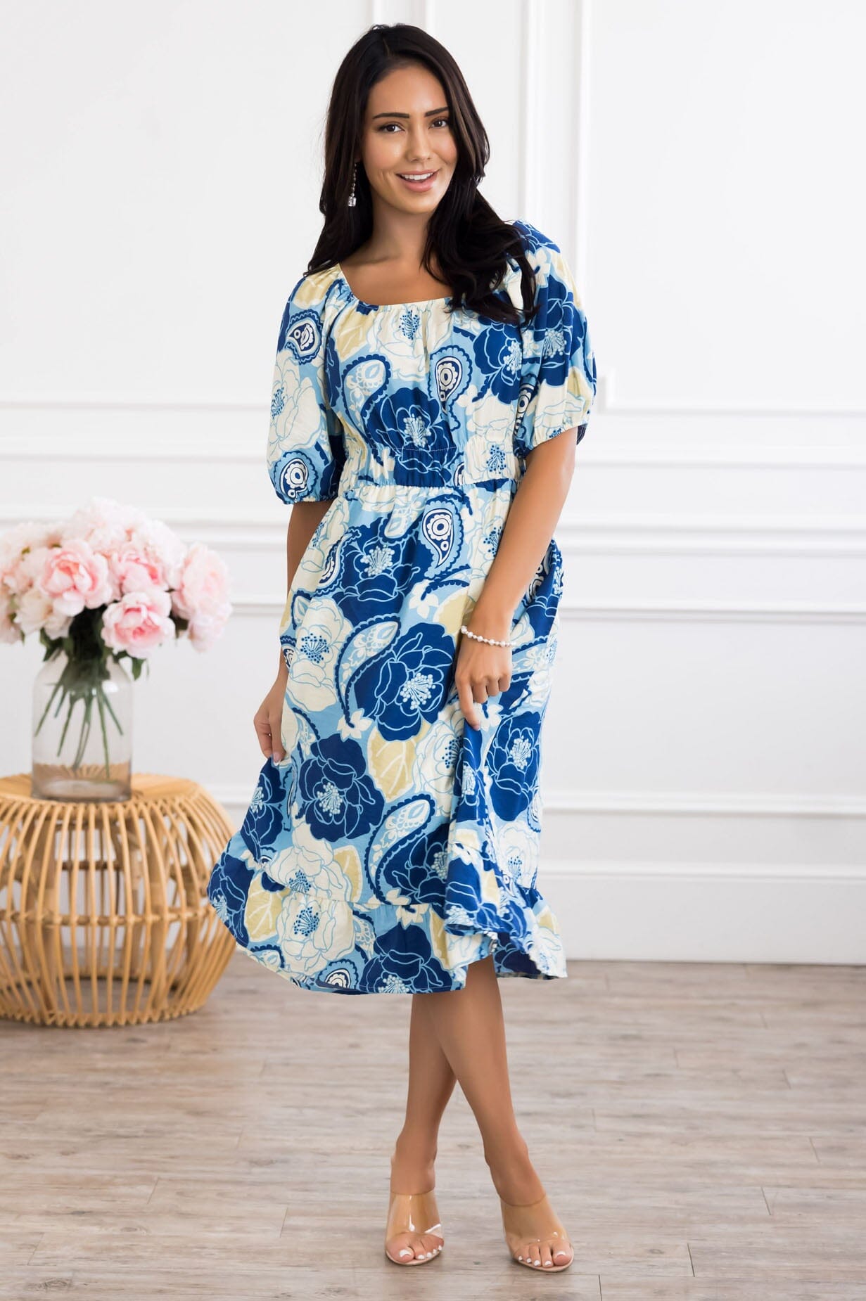 The Sunnee NeeSee's Dresses 