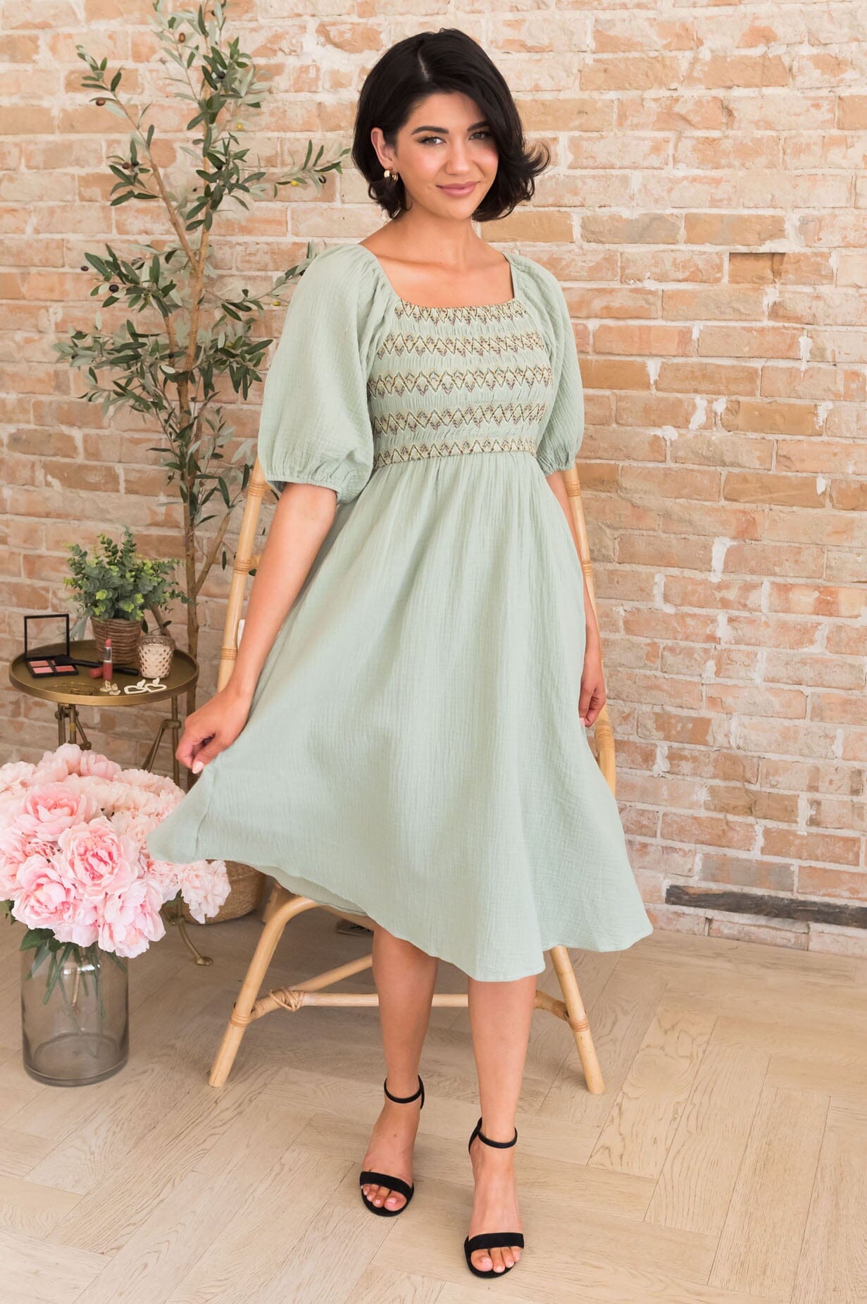 The Shadia Modest Dresses vendor-unknown 