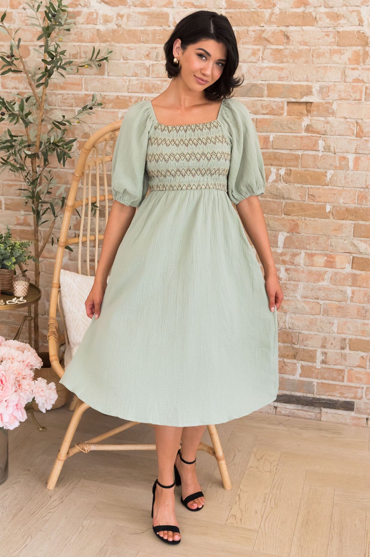 The Shadia Modest Dresses vendor-unknown 