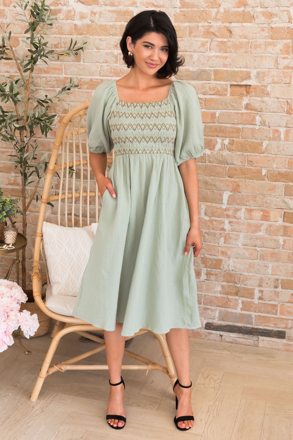 The Shadia Modest Dresses vendor-unknown 