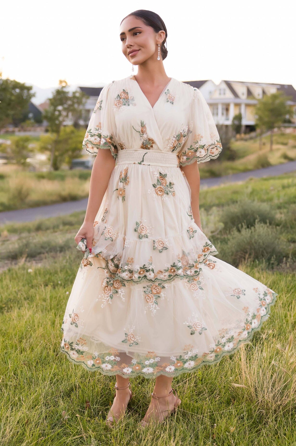 The Minerva Modest Dresses vendor-unknown 