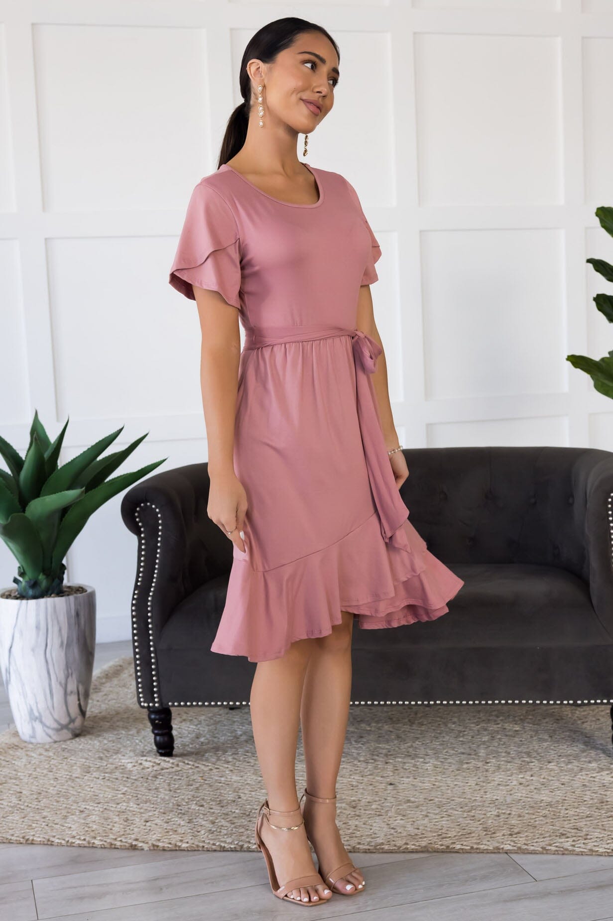 The Joan Modest Dresses vendor-unknown 