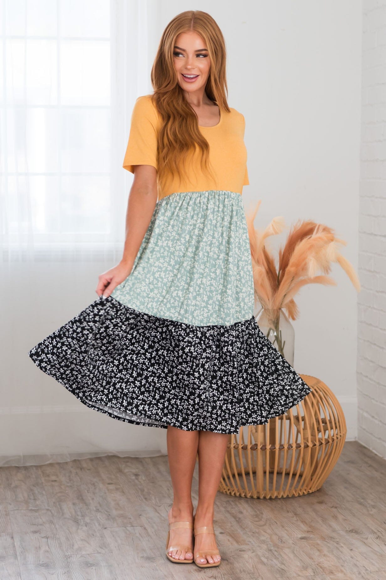 The Avaya Modest Dresses vendor-unknown 