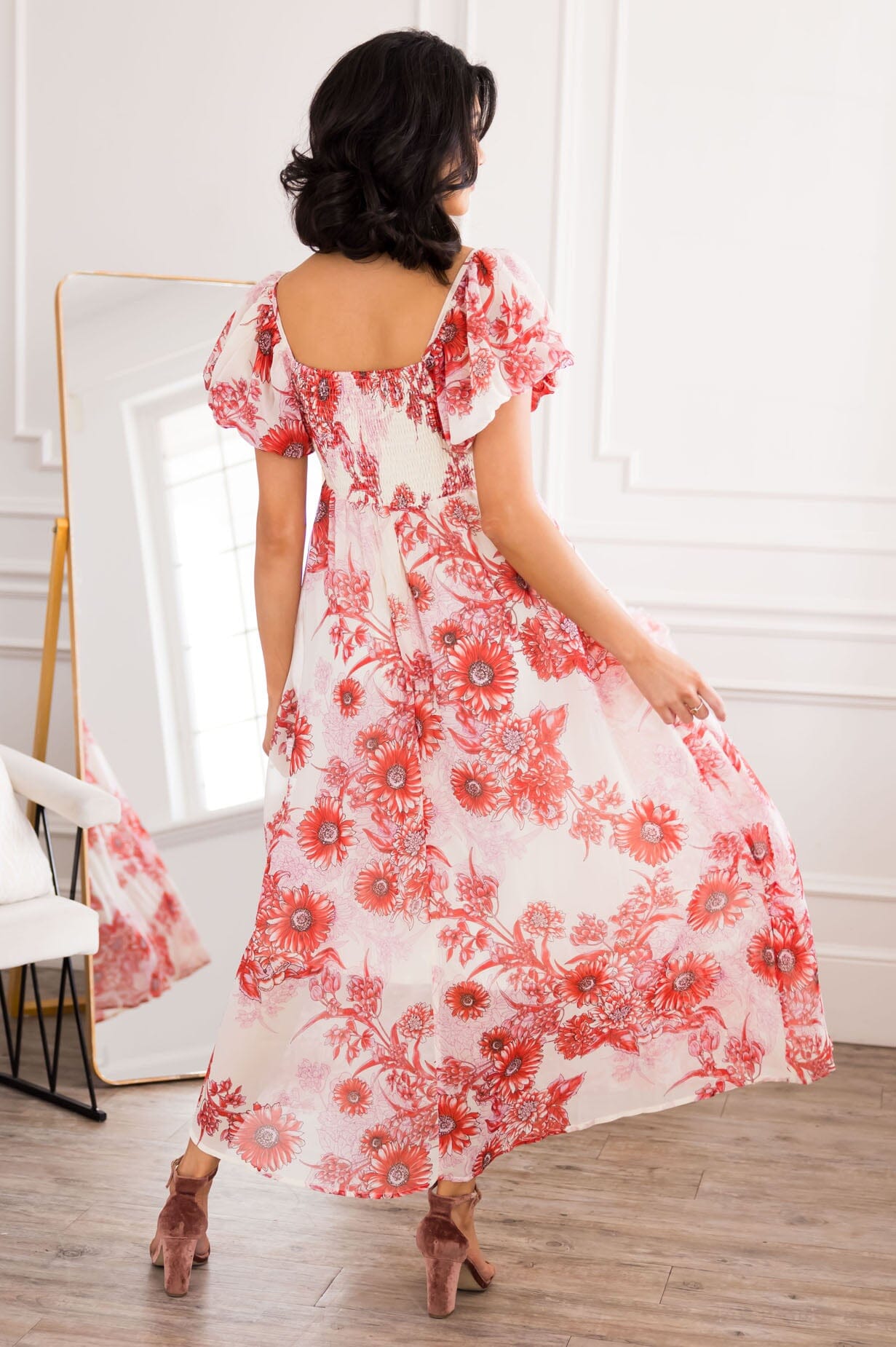 The Prosper Modest Dresses vendor-unknown 