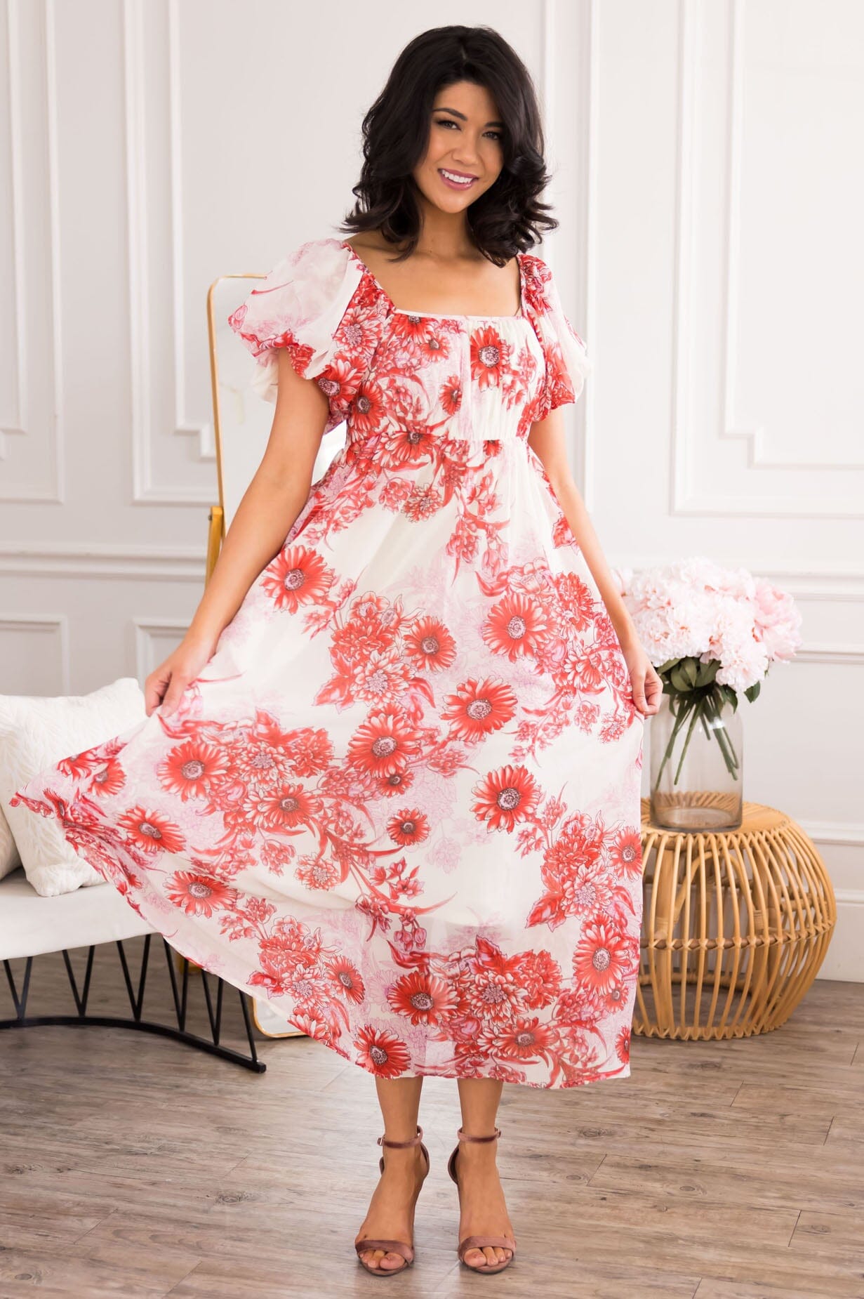 The Prosper Modest Dresses vendor-unknown 