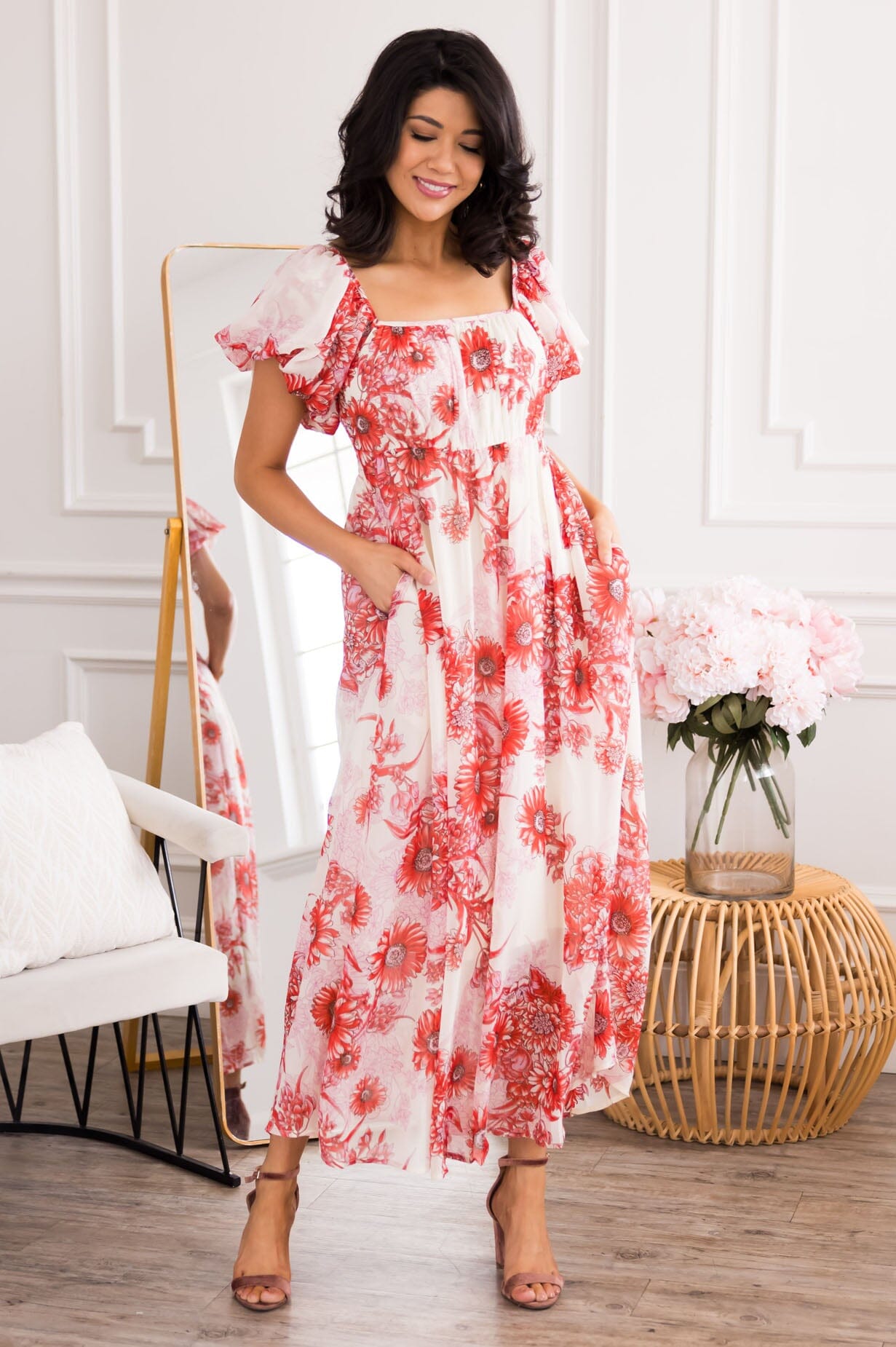 The Prosper Modest Dresses vendor-unknown 