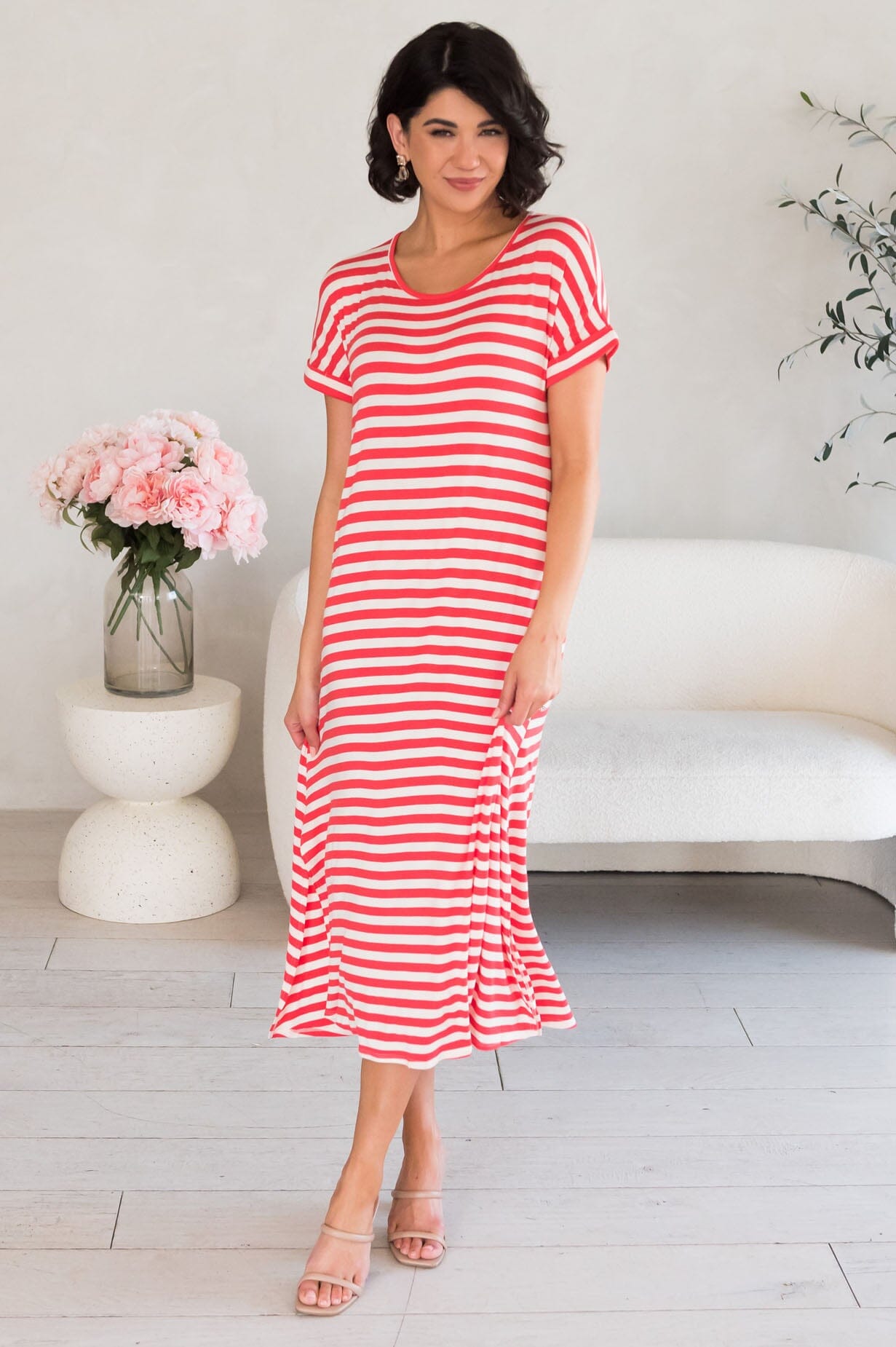 The Kyli Modest Dresses vendor-unknown 