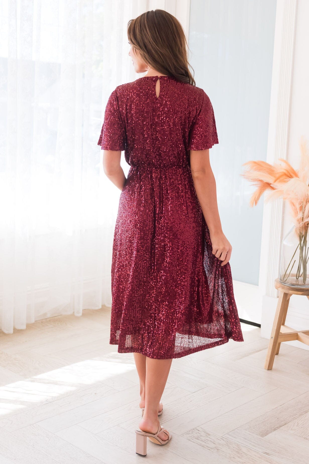 The Sydne Modest Dresses vendor-unknown 