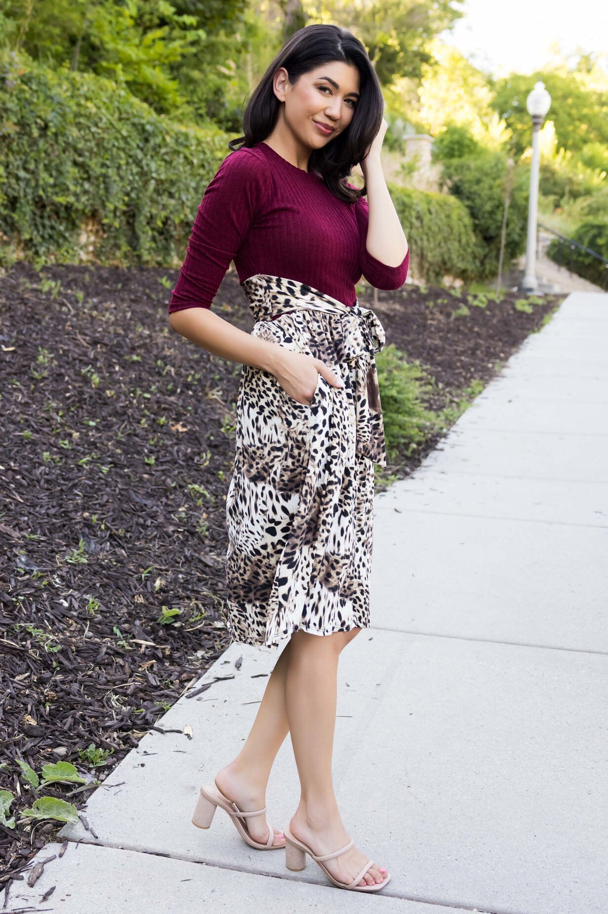 The Kyle Modest Dresses vendor-unknown 