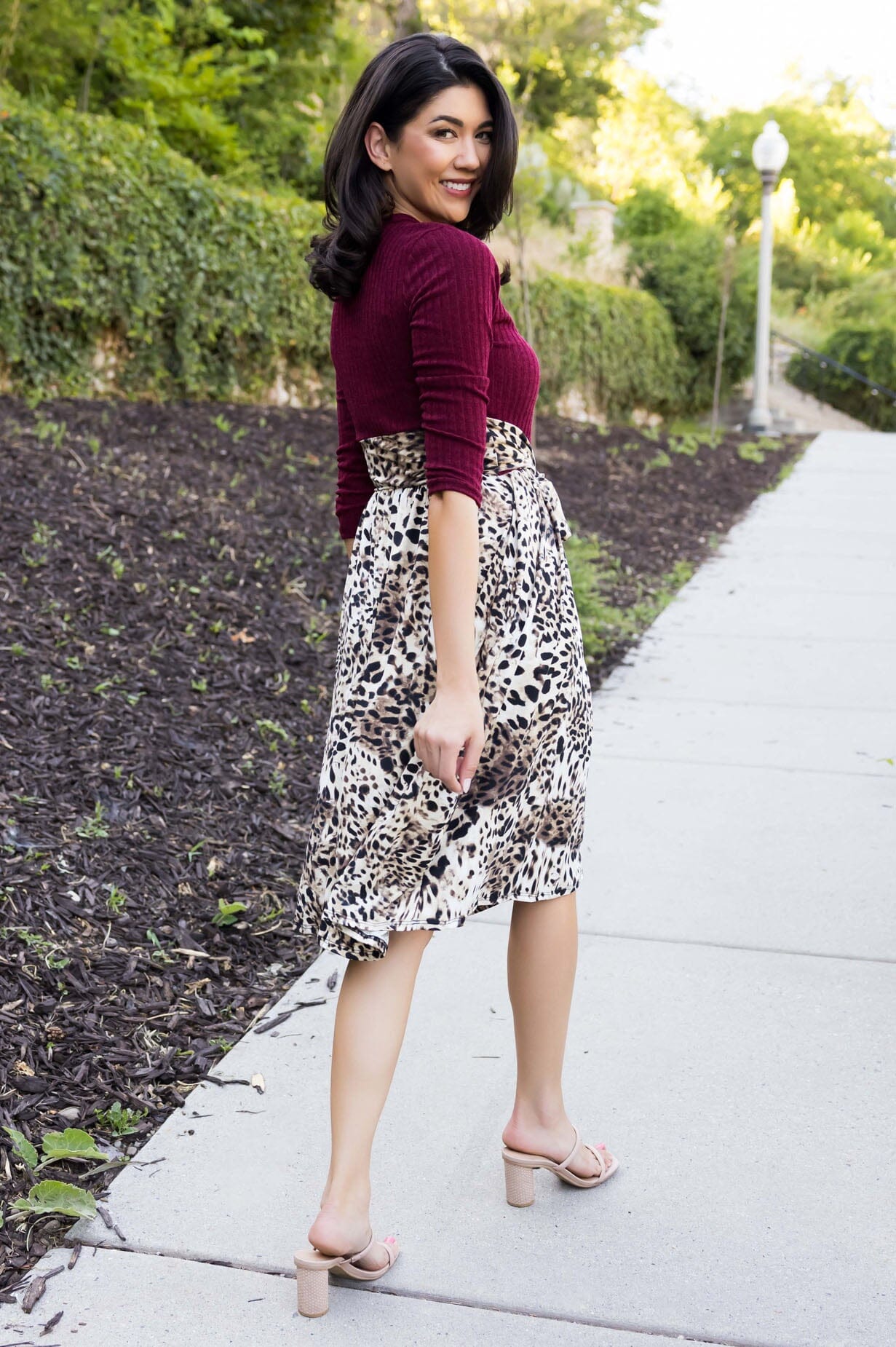 The Kyle Modest Dresses vendor-unknown 