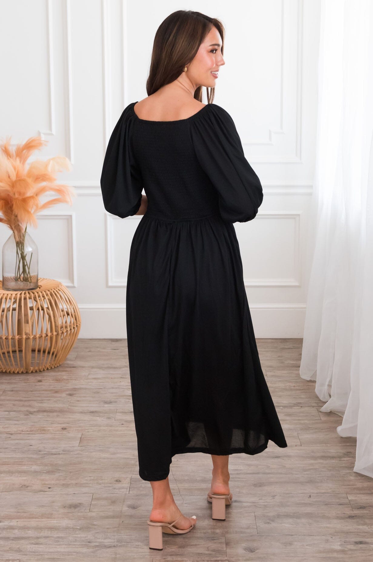 The Cinna Modest Dresses vendor-unknown 