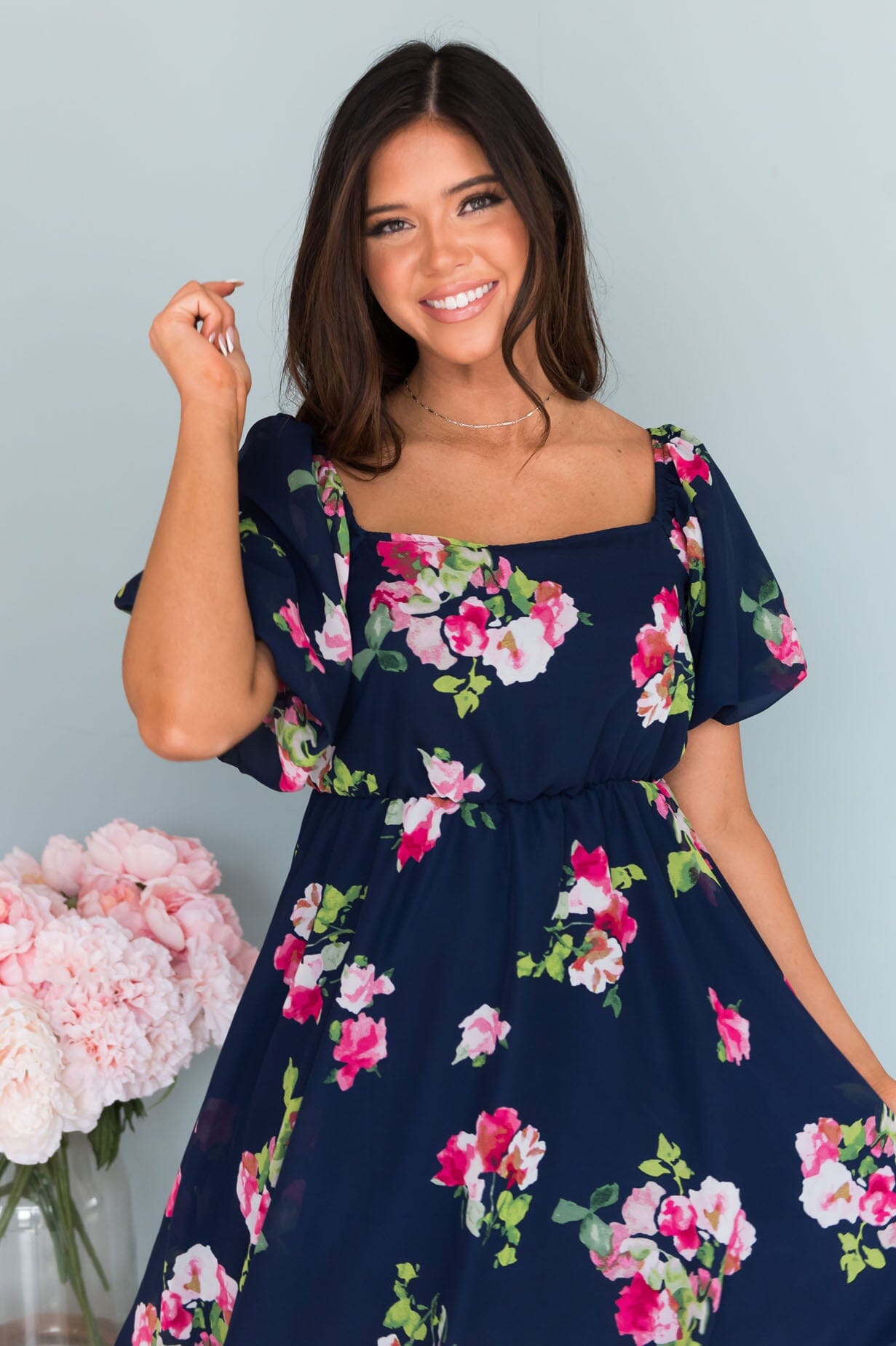 The Zaila Modest Dresses vendor-unknown 