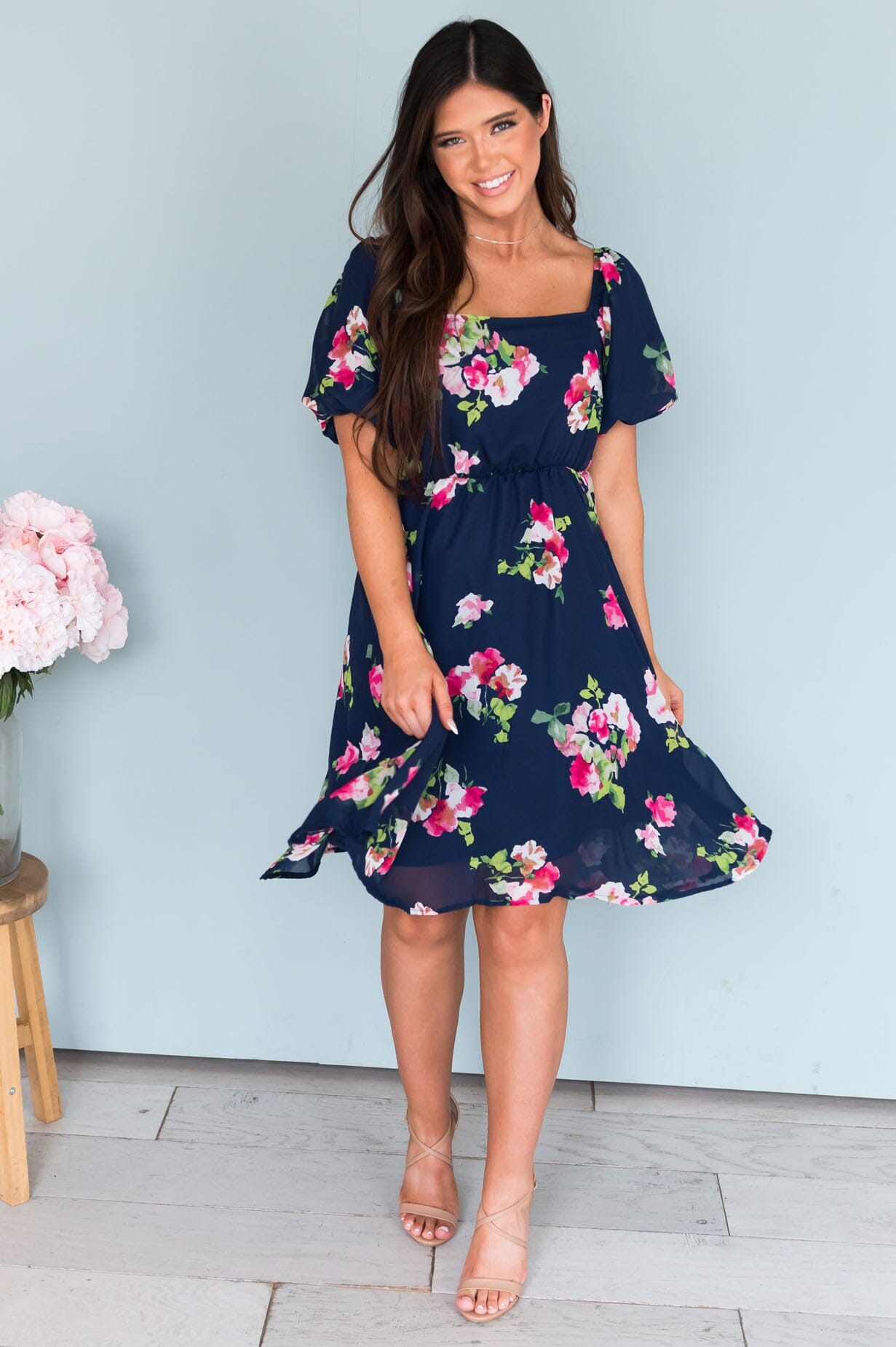 The Zaila Modest Dresses vendor-unknown 