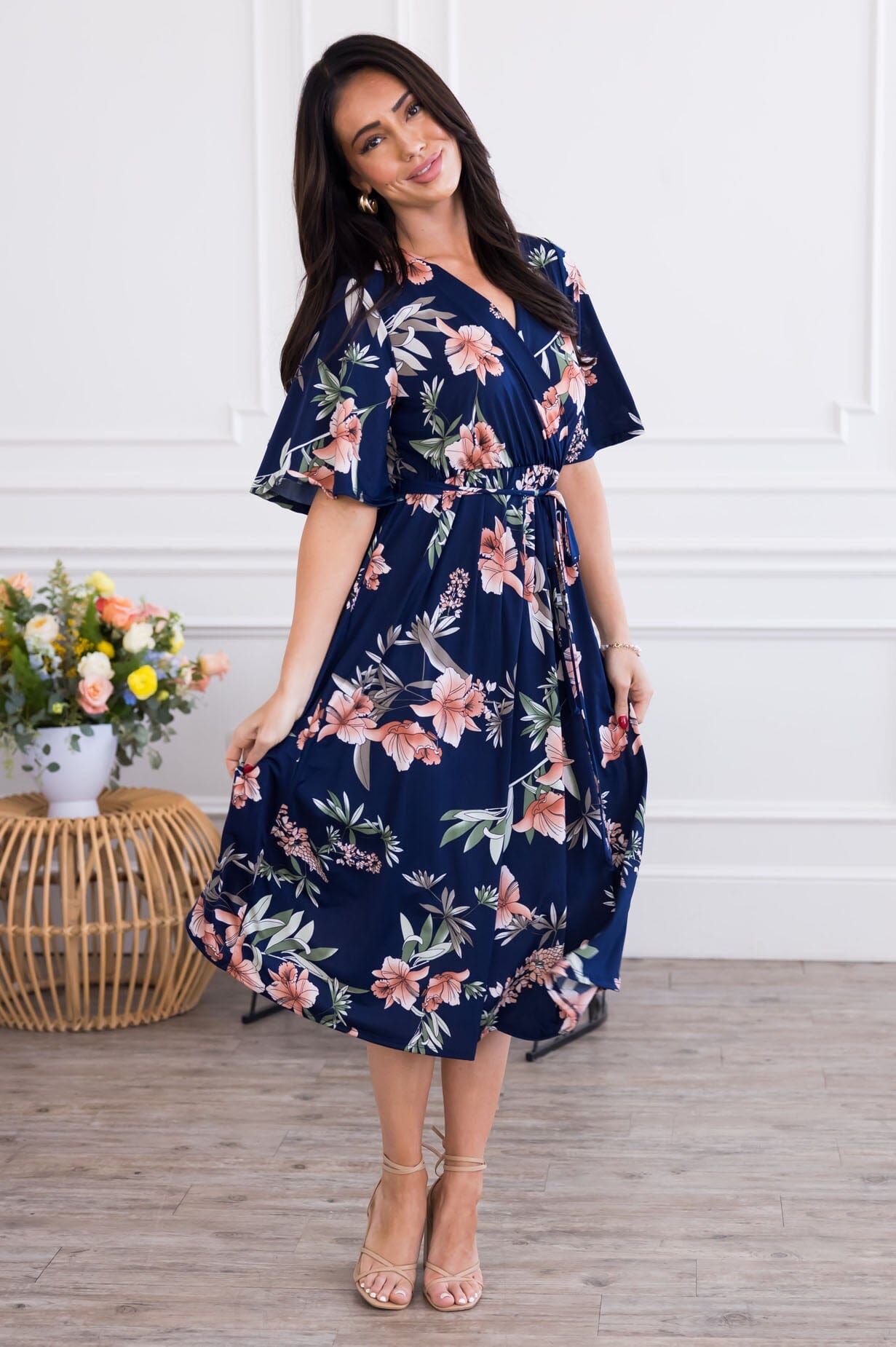 The Kathy Modest Dresses vendor-unknown 