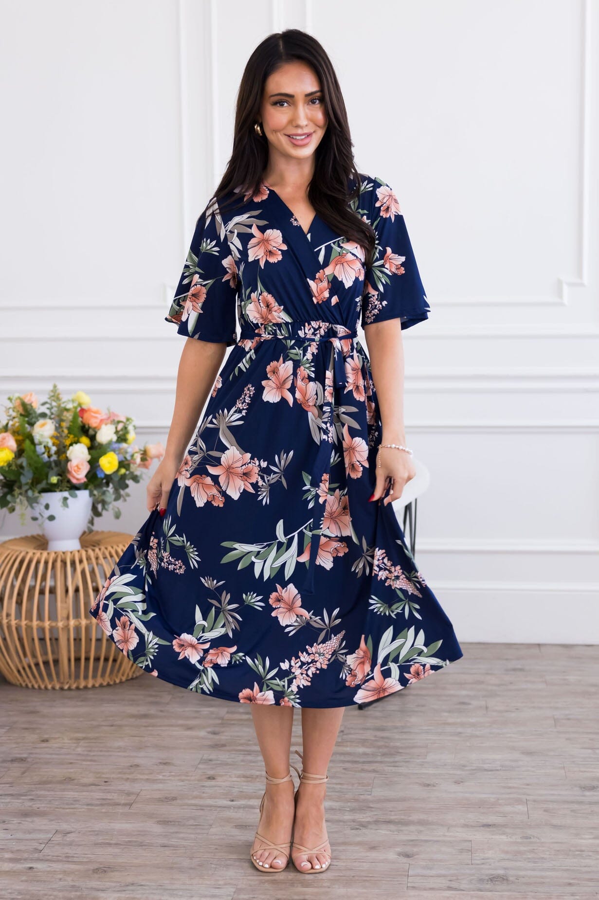 The Kathy Modest Dresses vendor-unknown 